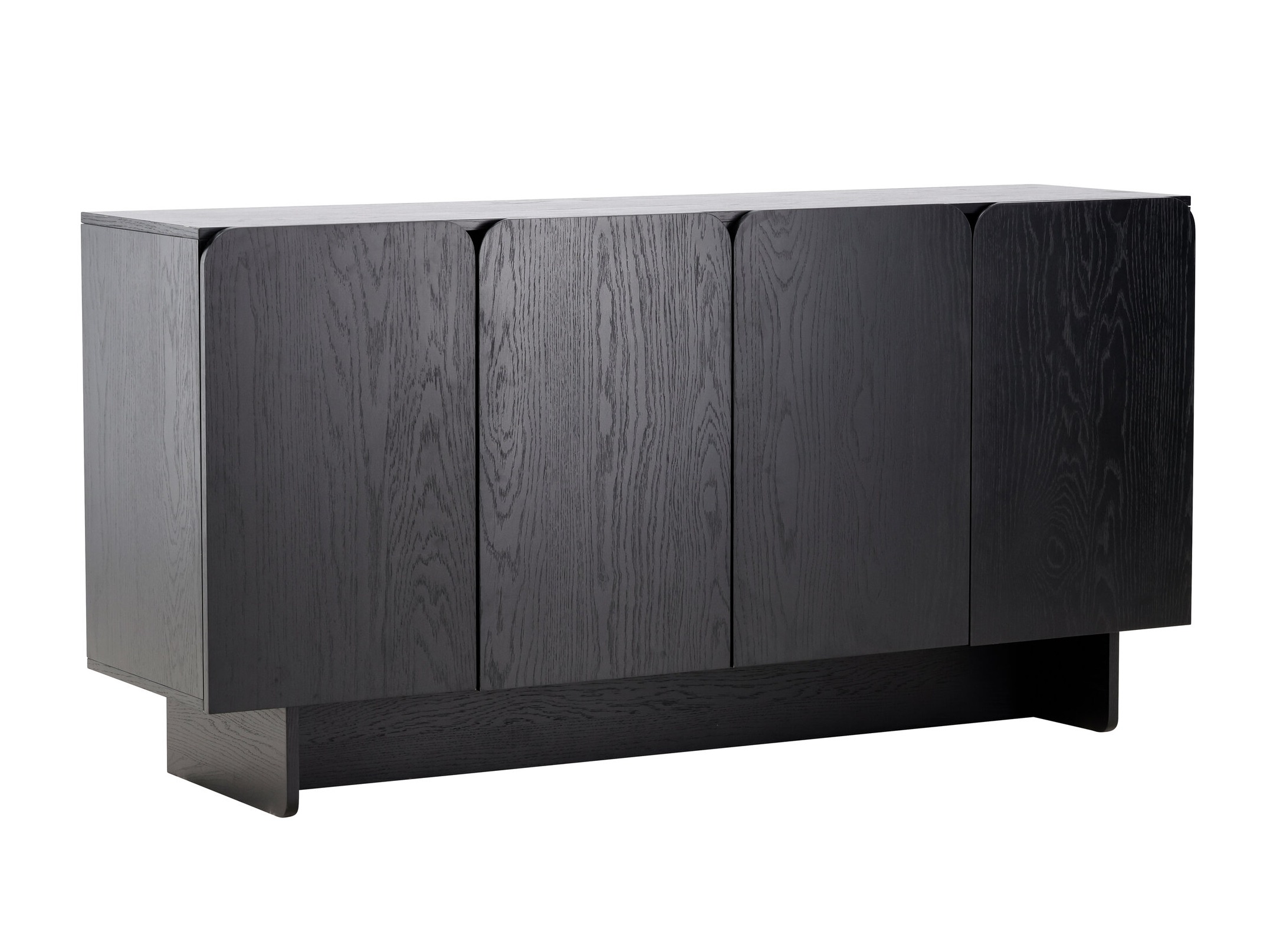 Sideboard Dallas 4979 (Black)