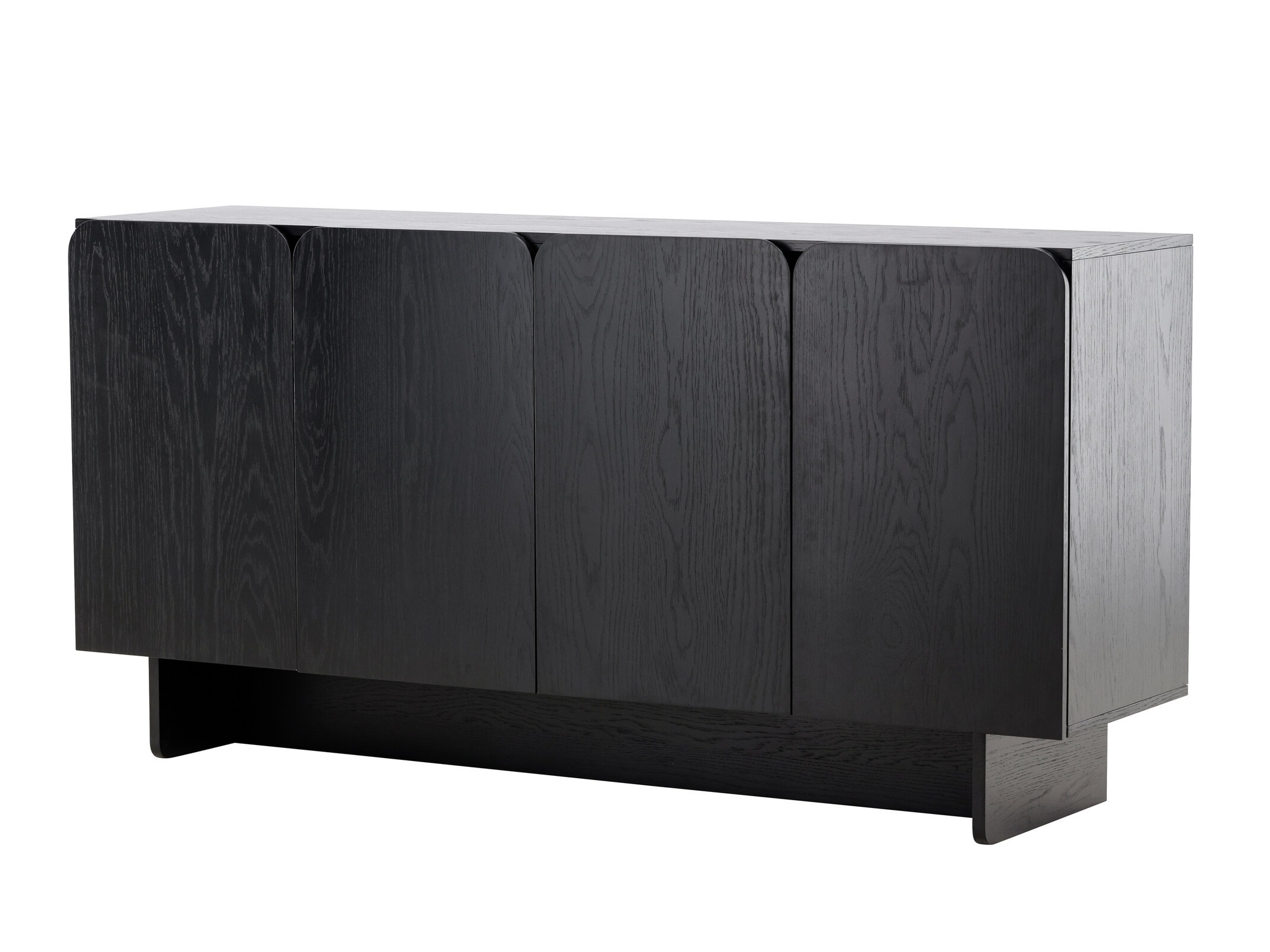 Sideboard Dallas 4979 (Black)