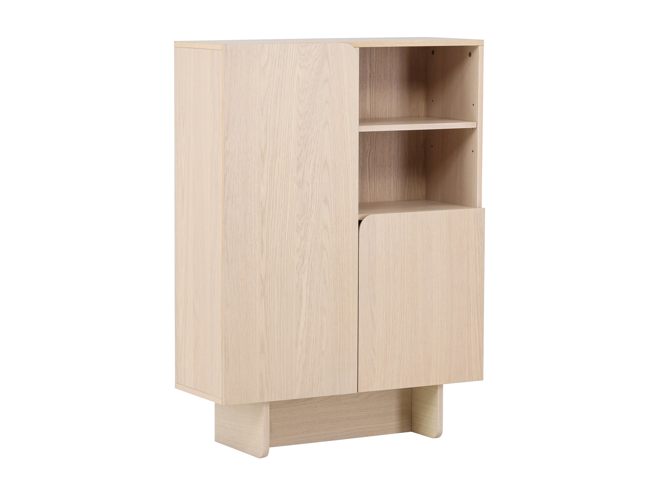 Sideboard Dallas 5131 (Light wood)