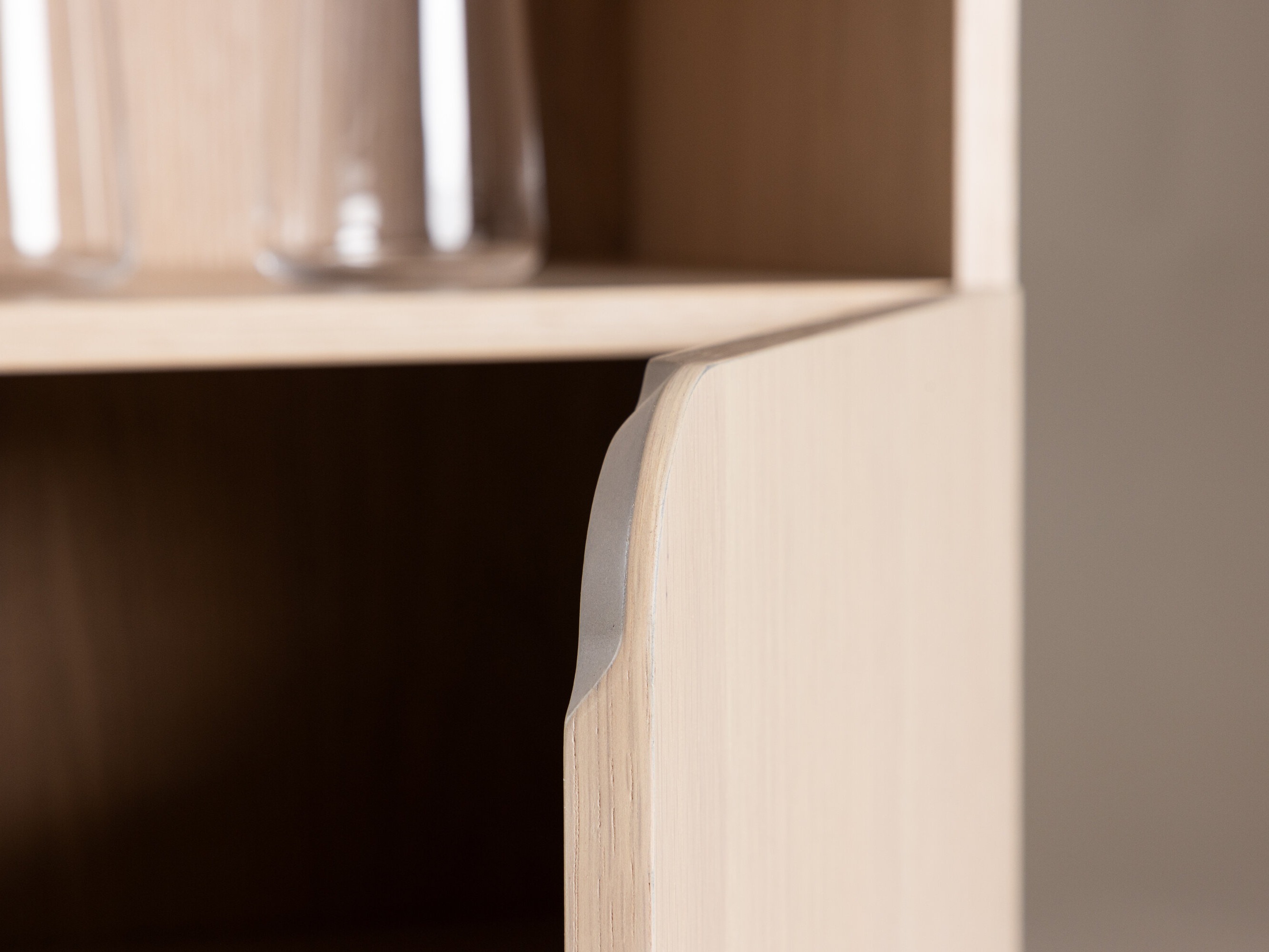 Sideboard Dallas 5131 (Light wood)