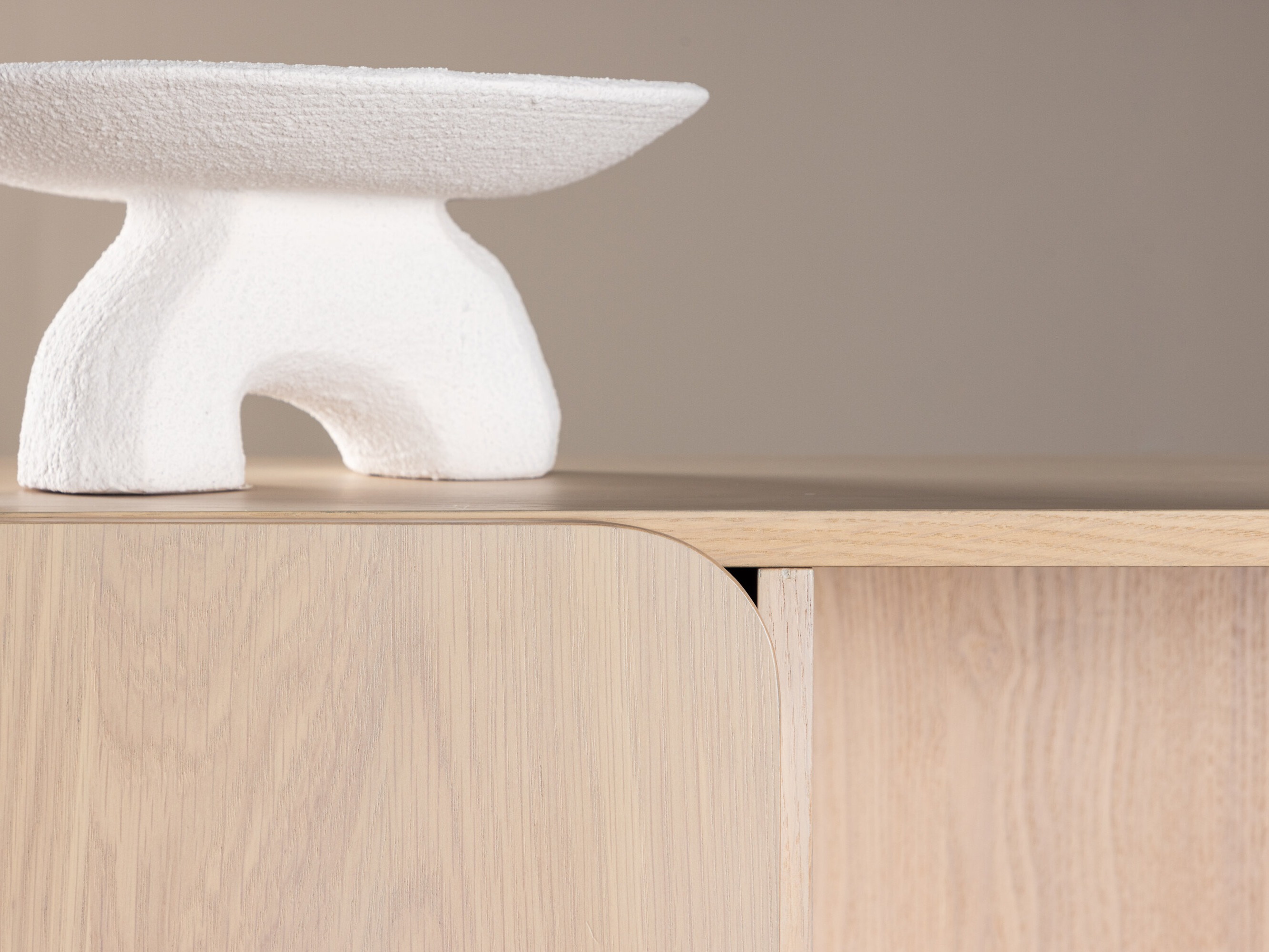 Sideboard Dallas 5131 (Light wood)