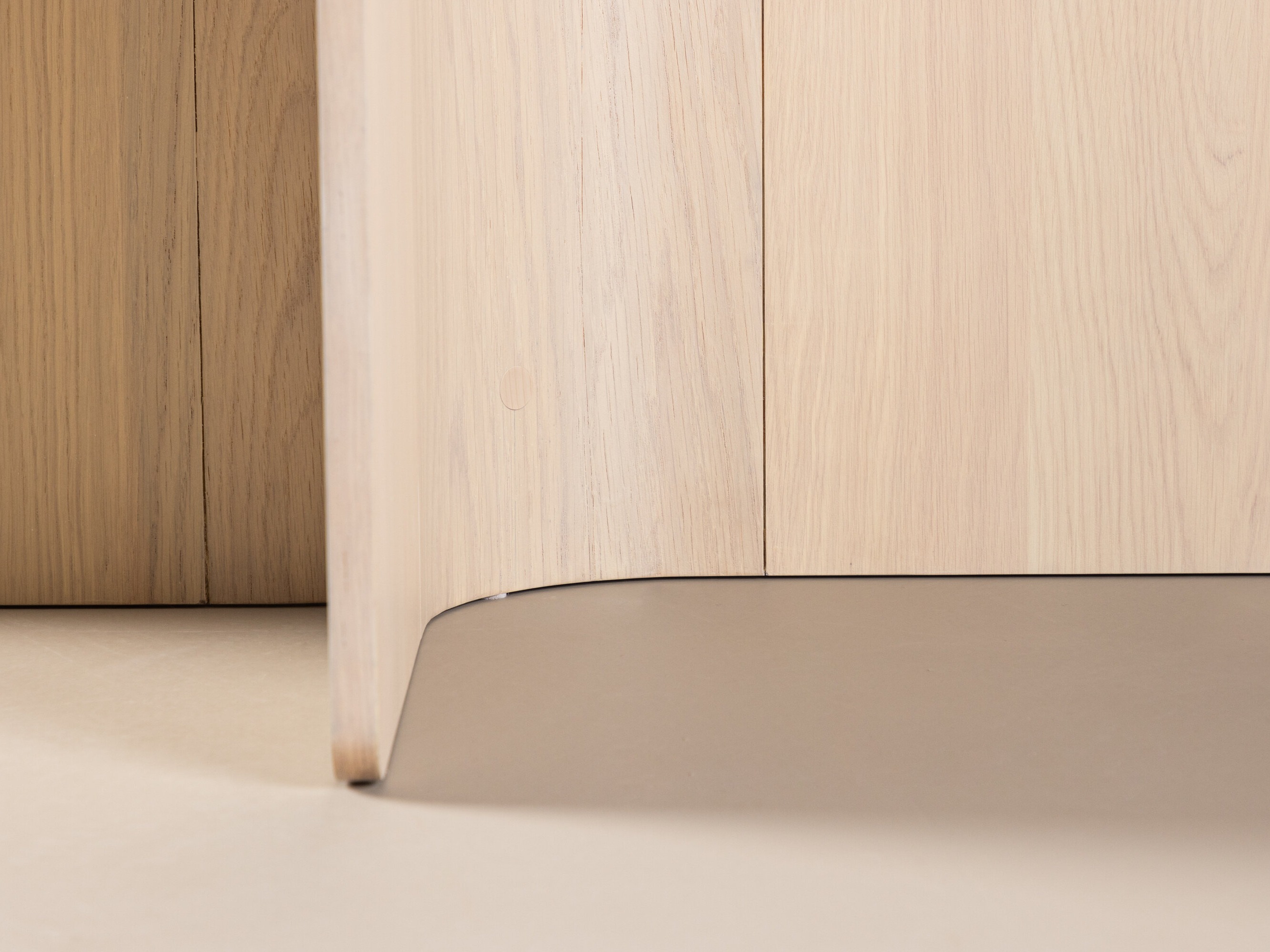 Table Dallas 4980 (Light wood)