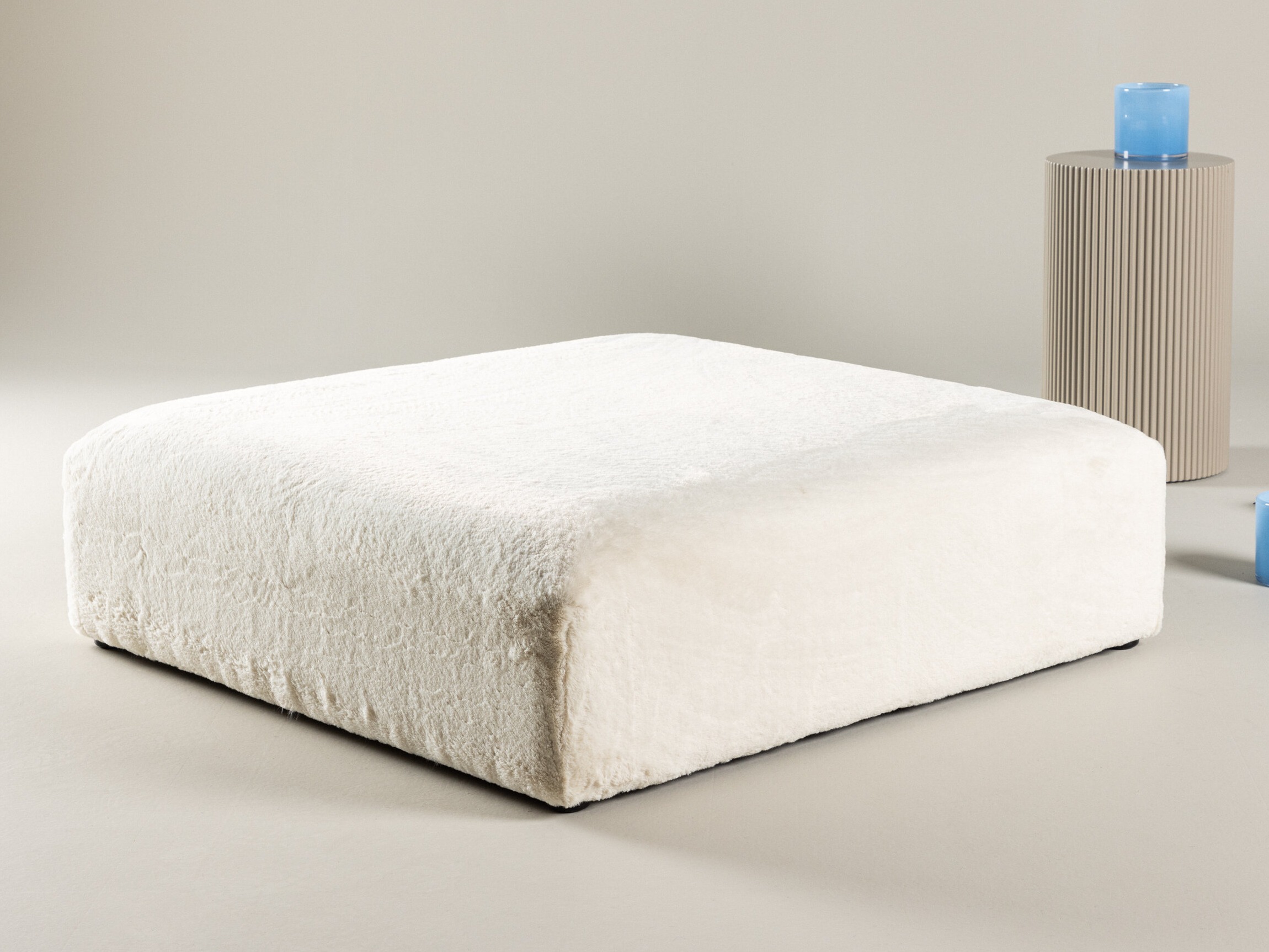 Upholstered bench Dallas 4977