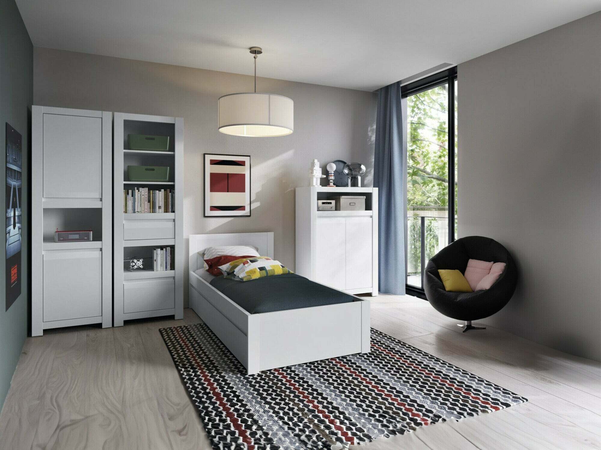 Bed Domodeu 110