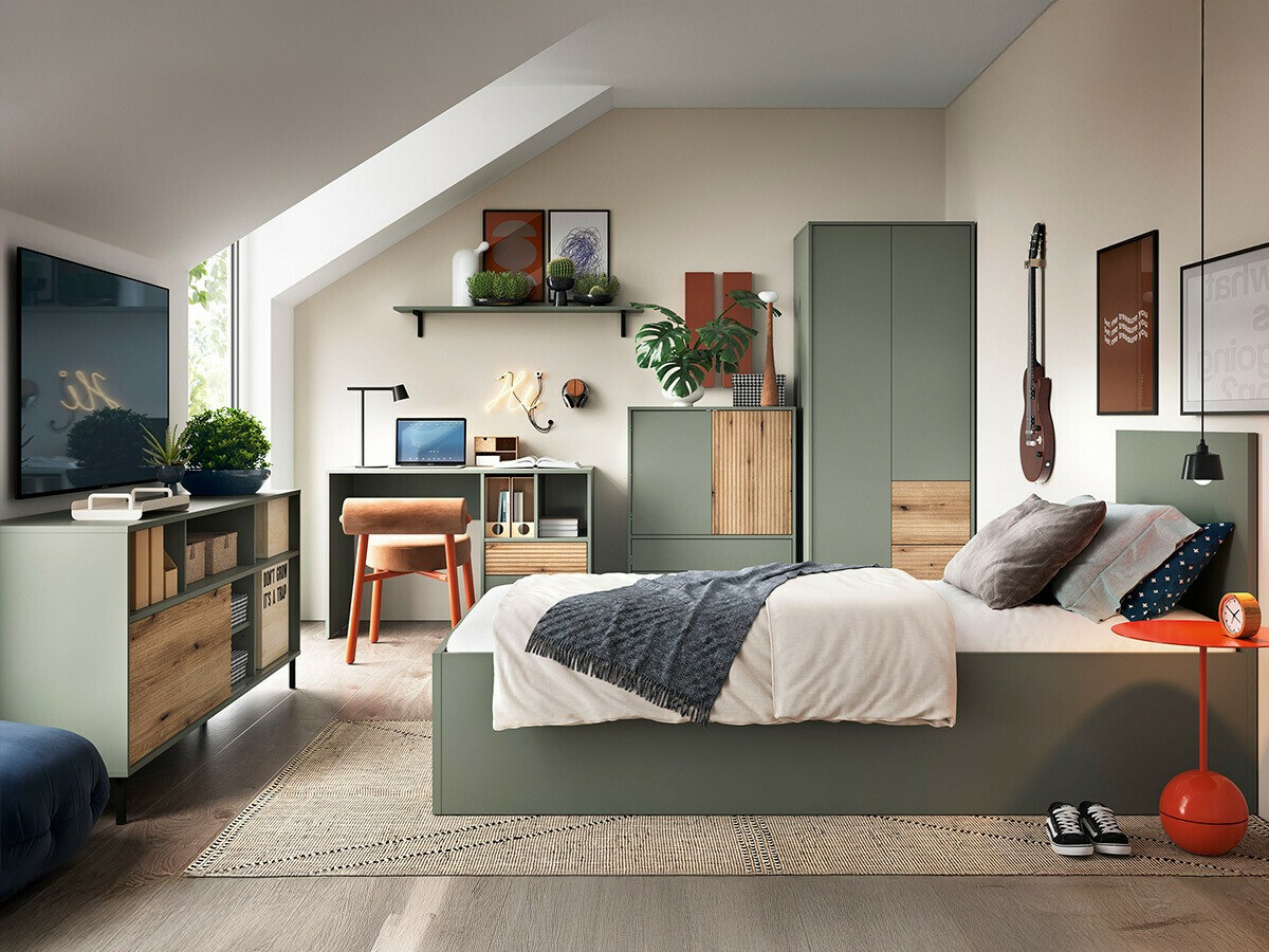 Bed Novfera 110