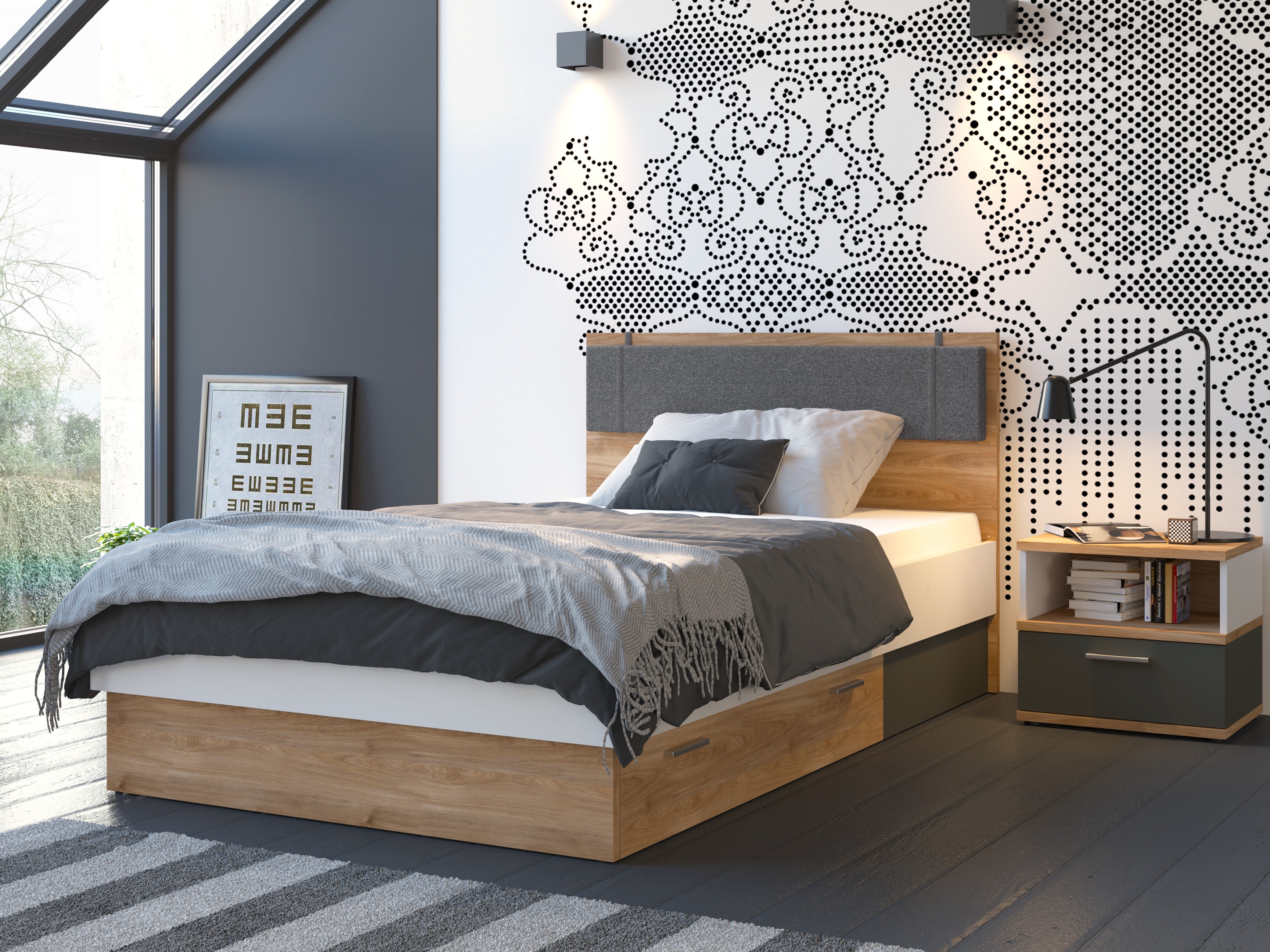 Bed Tolfela 109