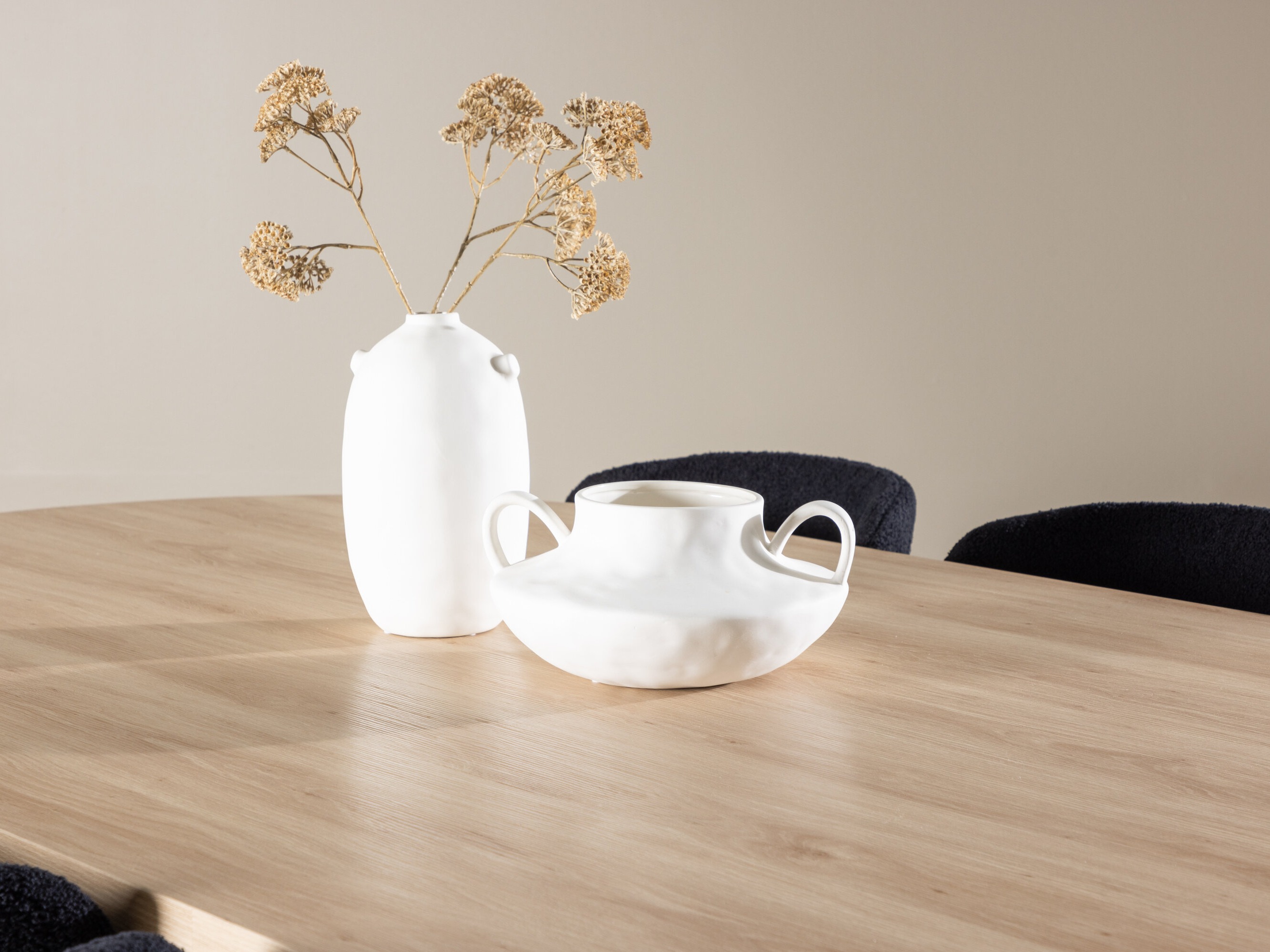 Dining set Dallas 4990 (Black)