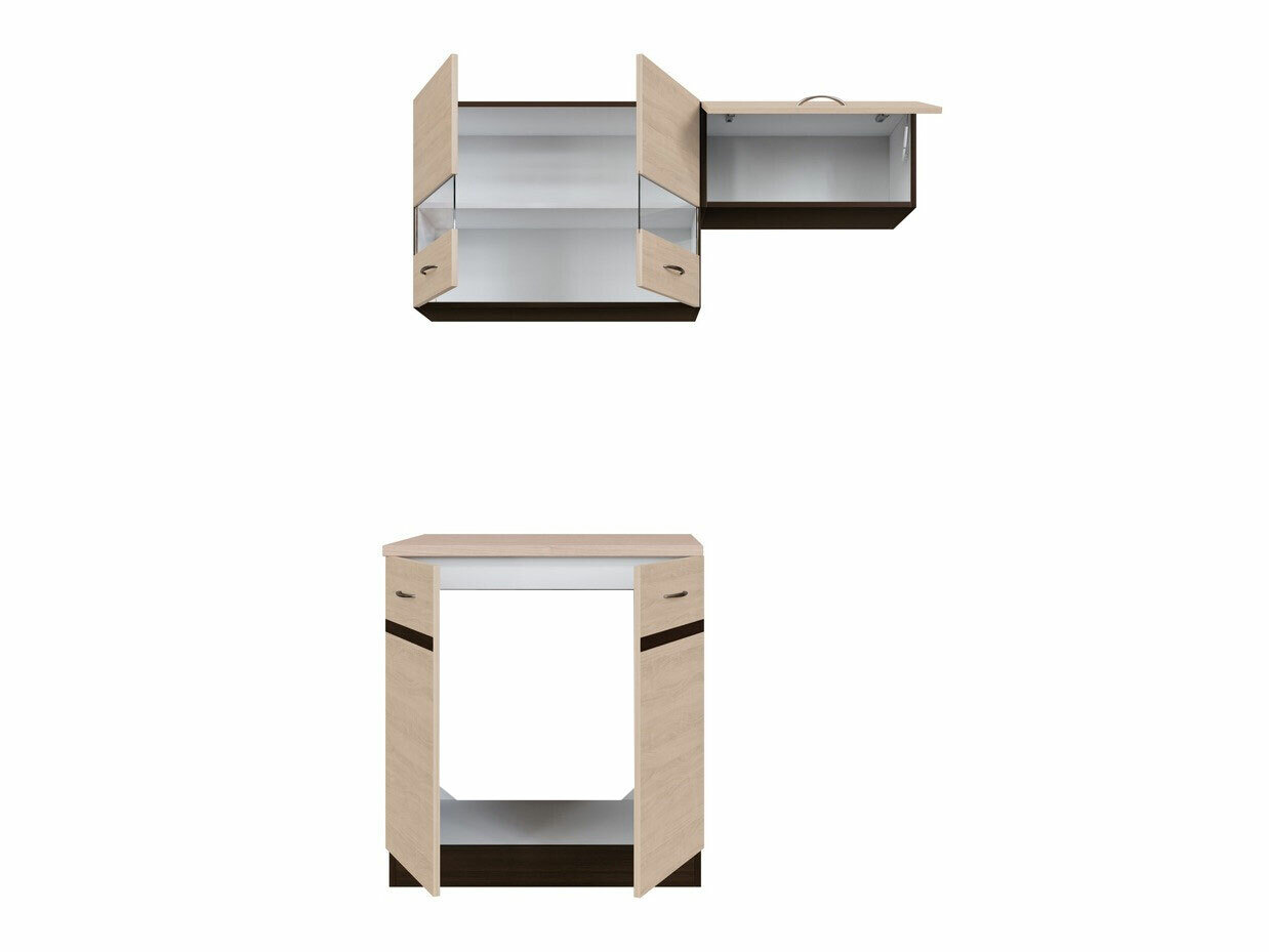 Modular kitchen set Eli Light 116