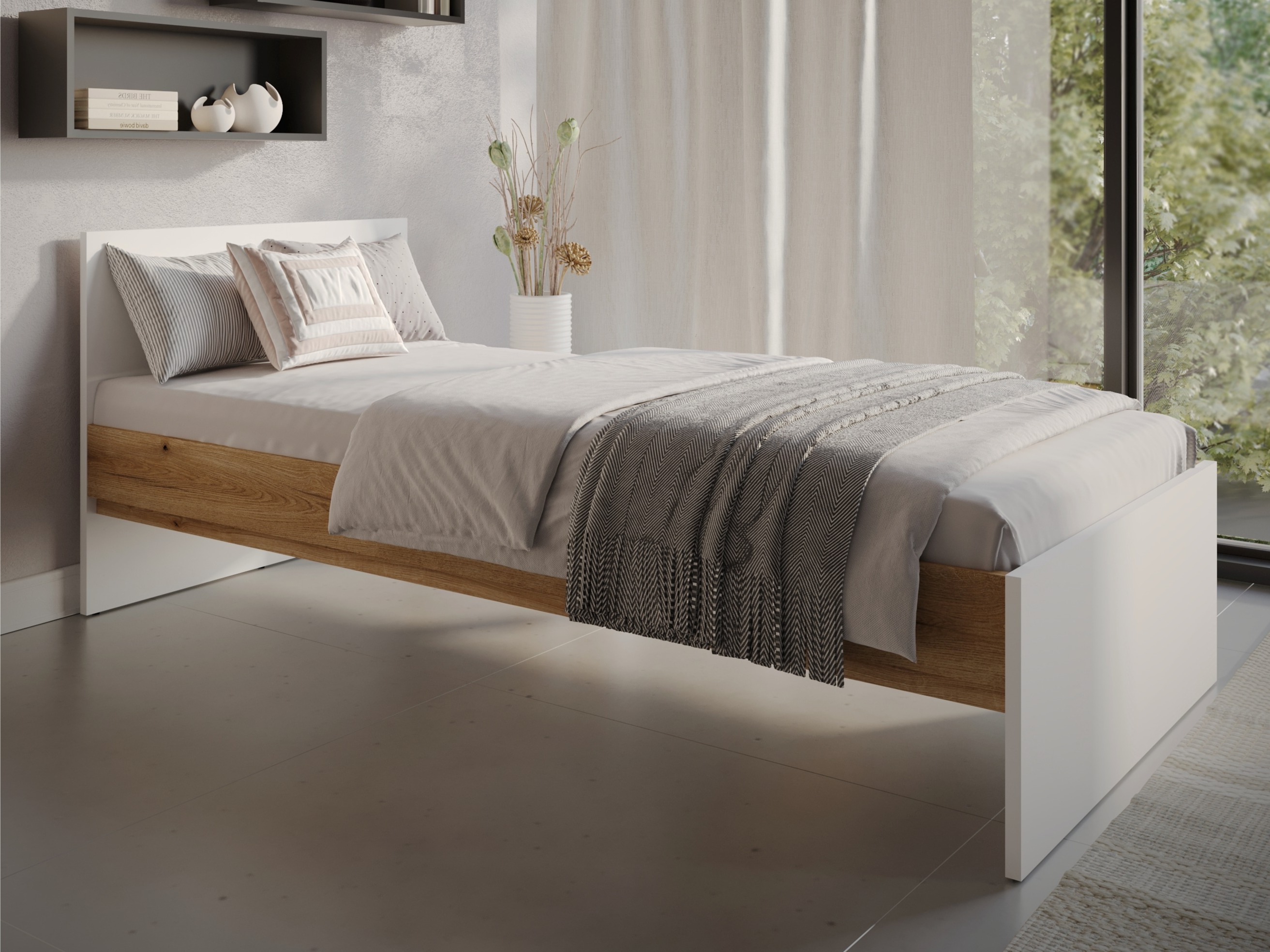 Bed Lorcamu 115