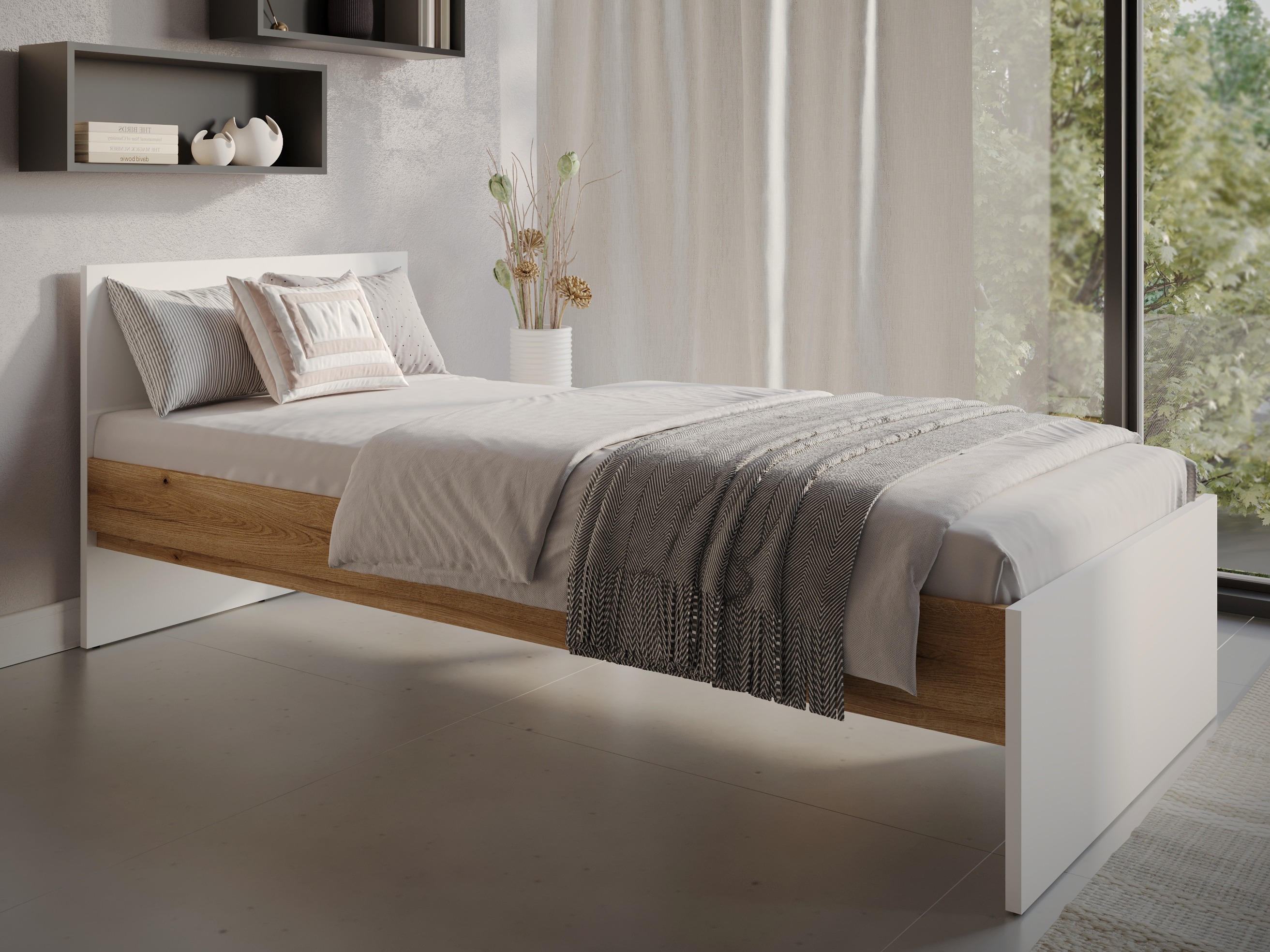 Bed Lorcamu 115