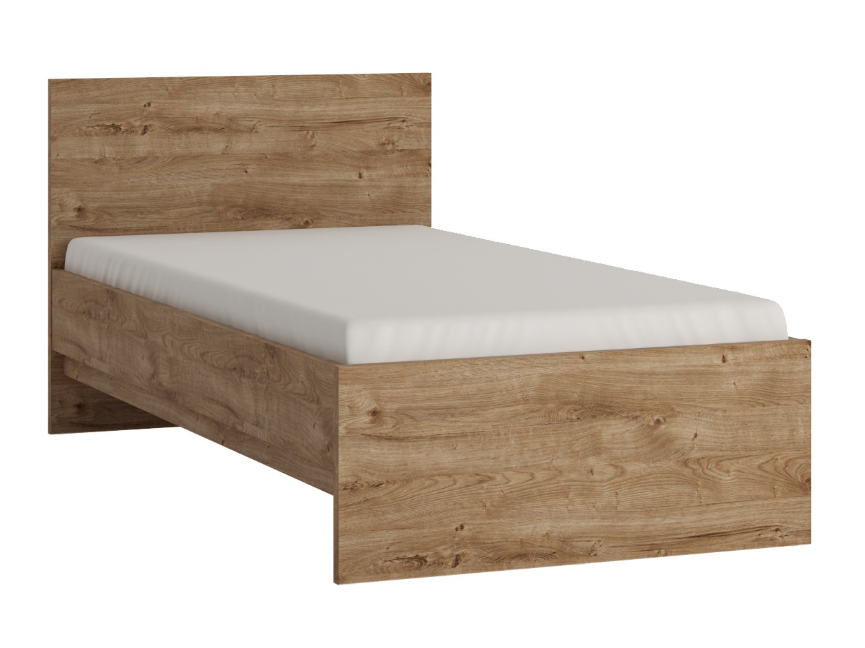 Bed Merfere 107 (Oak)