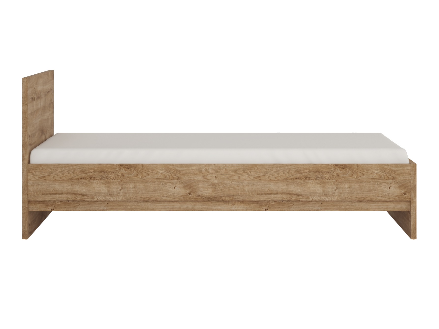 Bed Merfere 107 (Oak)