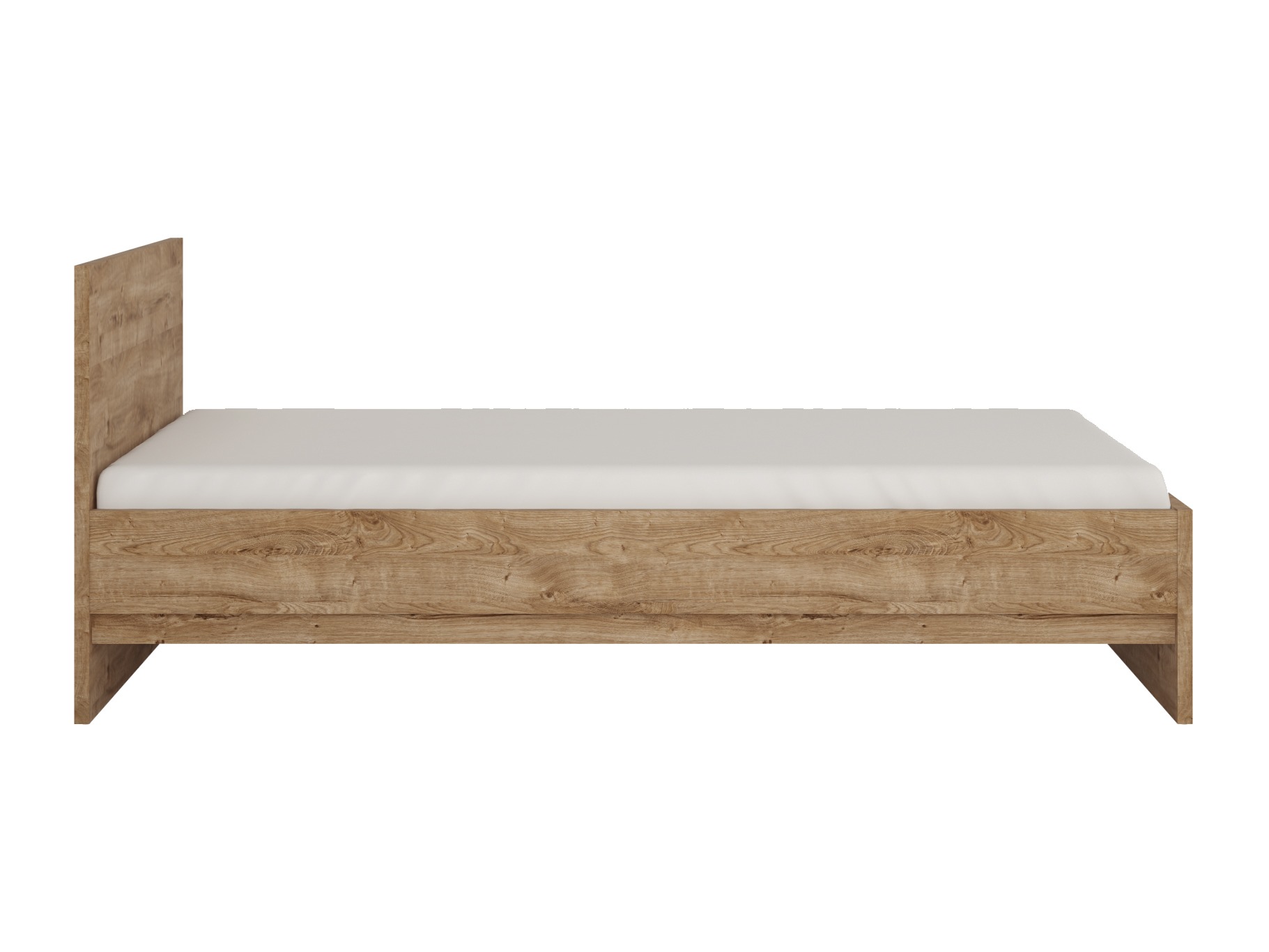 Bed Merfere 107 (Oak)