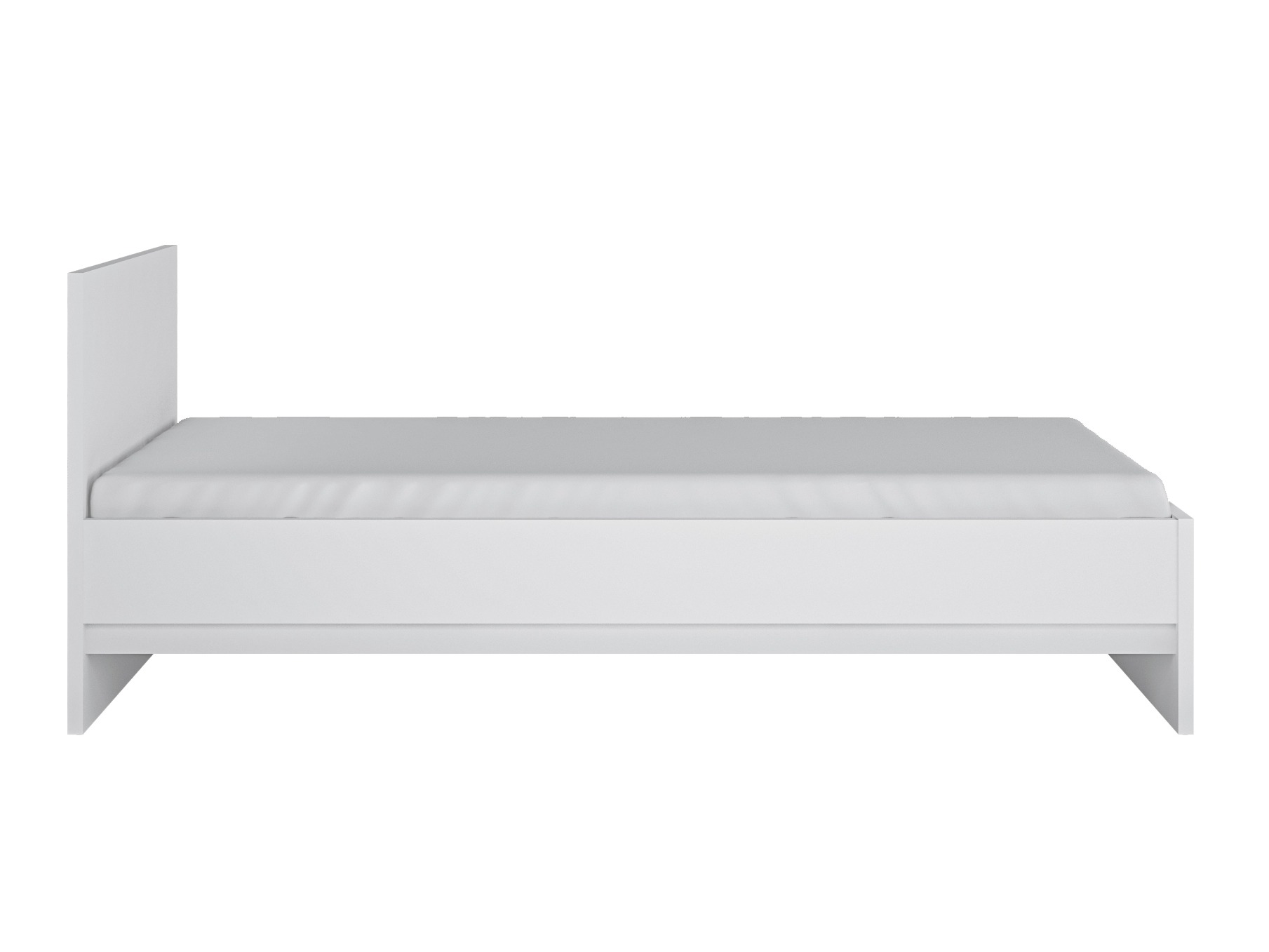 Bed Merfere 107 (White)