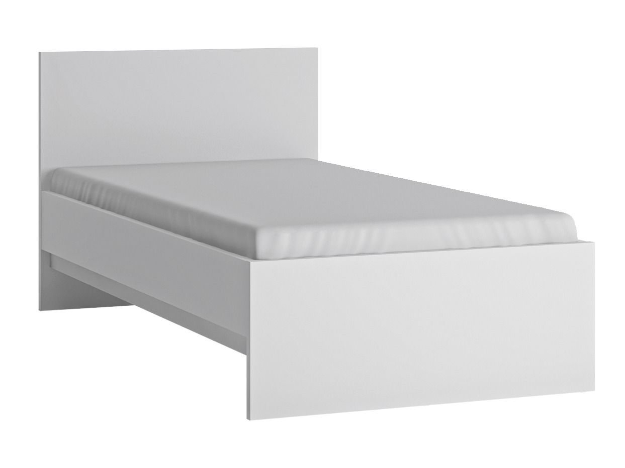 Bed Merfere 107 (White)