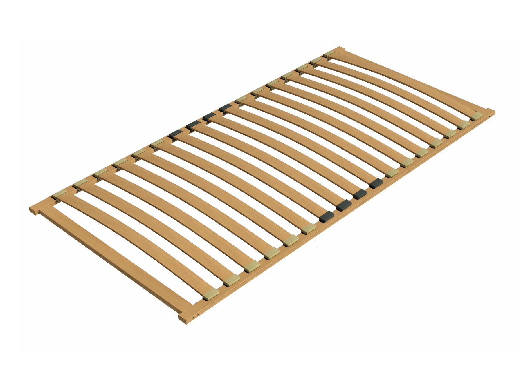 Bed Merfere 107 (White)
