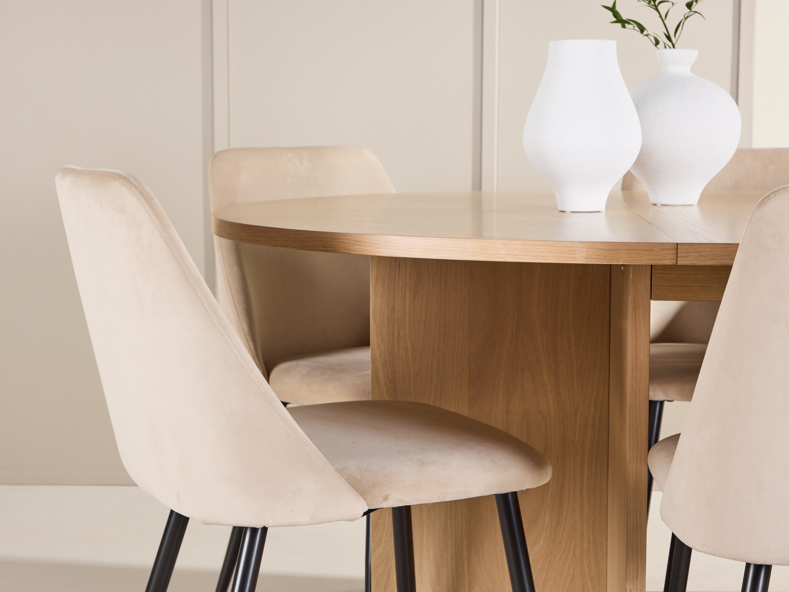 Dining set Dallas 4992 (Oak)