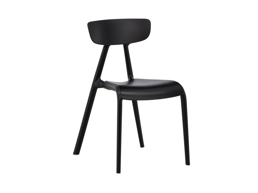 Dining set Dallas 4993 (Black)