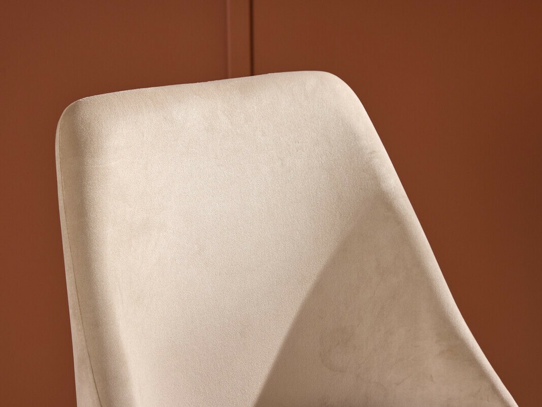 Dining set Dallas 4994 (Light brown + Black)