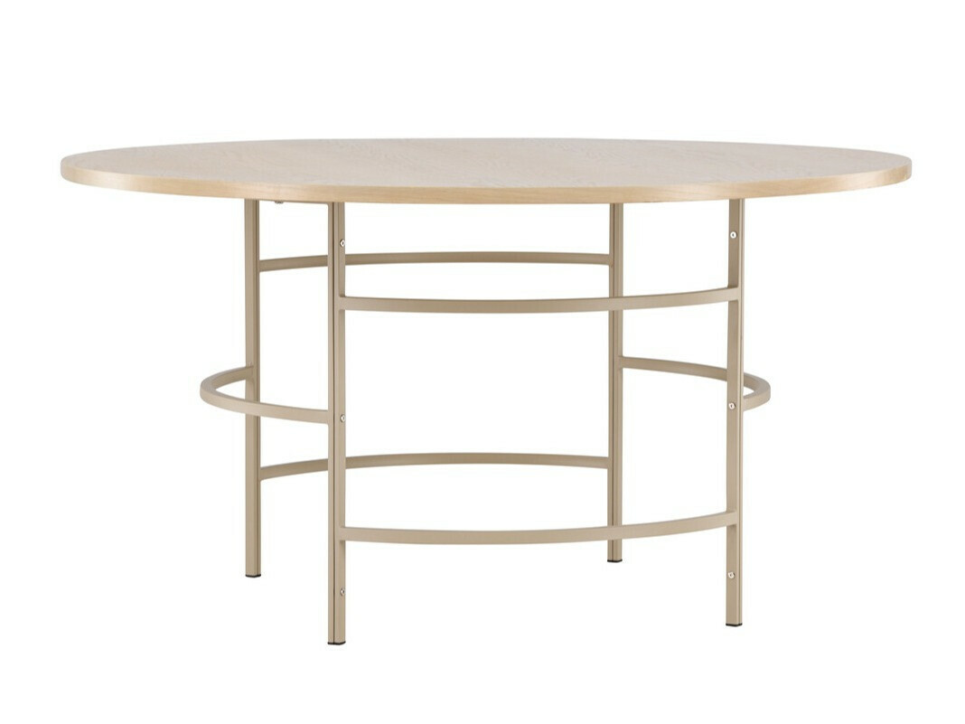 Dining set Dallas 4994 (Light brown)