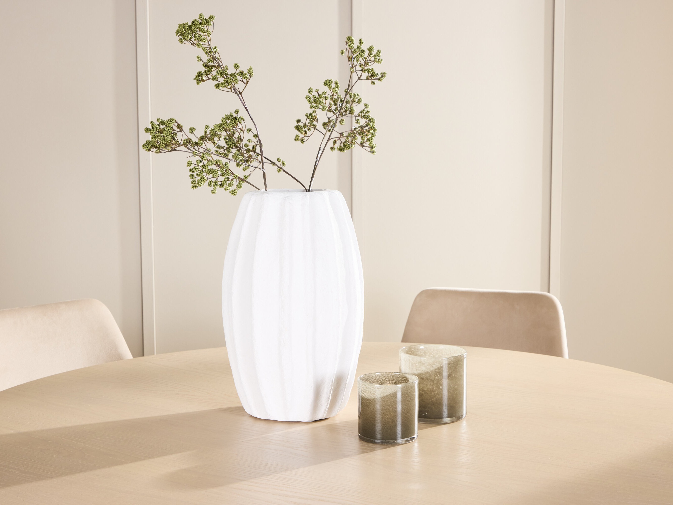 Dining set Dallas 4994 (Light brown)