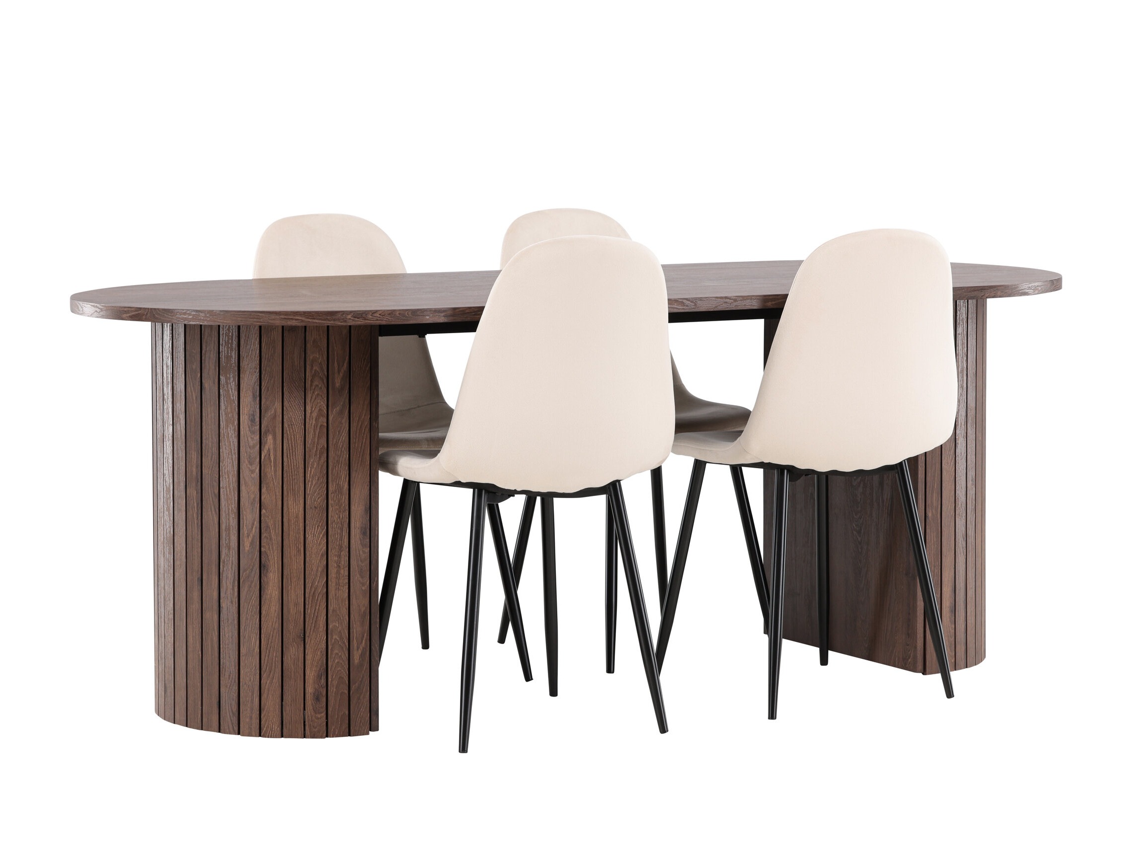 Dining set Dallas 4995 (Beige)
