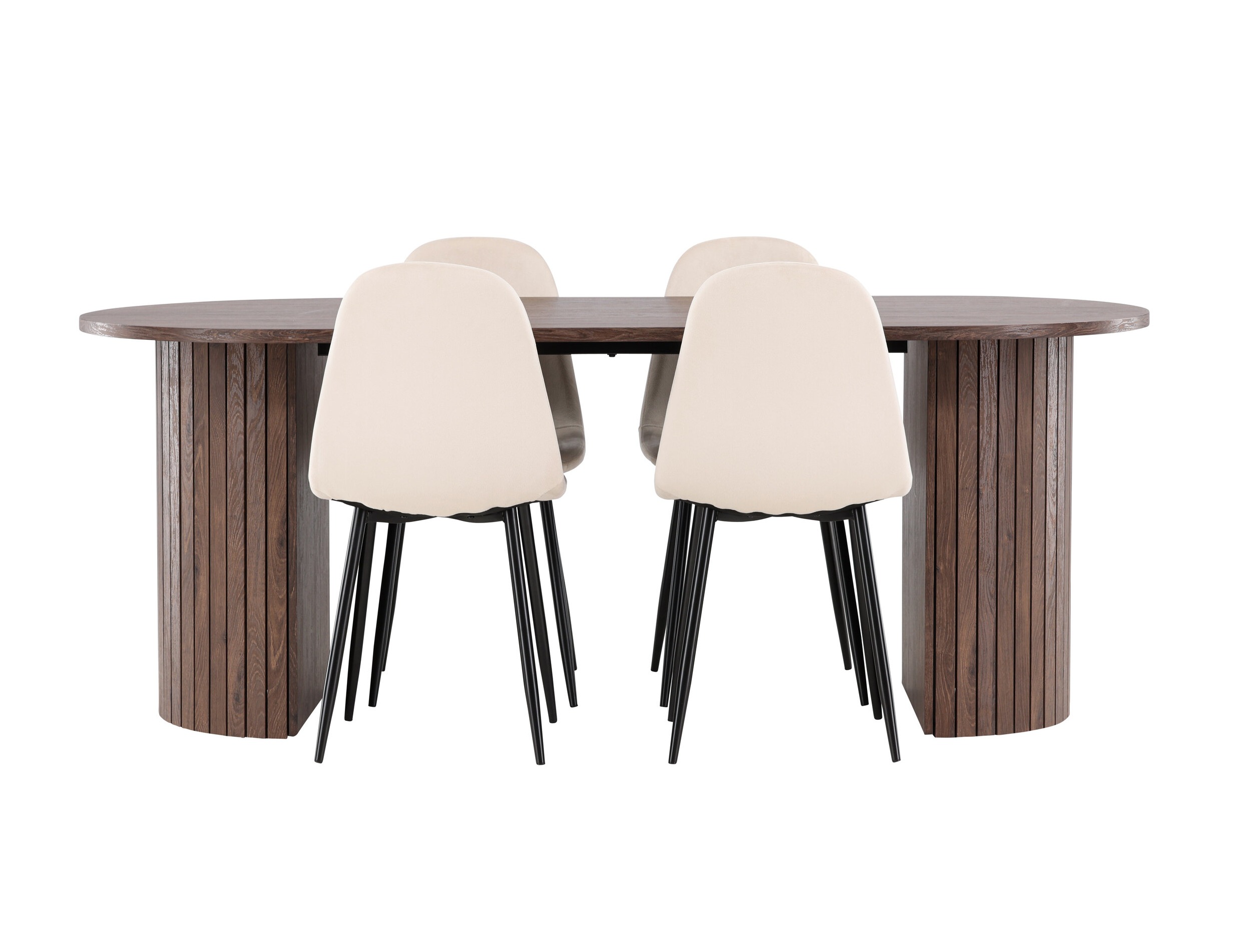 Dining set Dallas 4995 (Beige)
