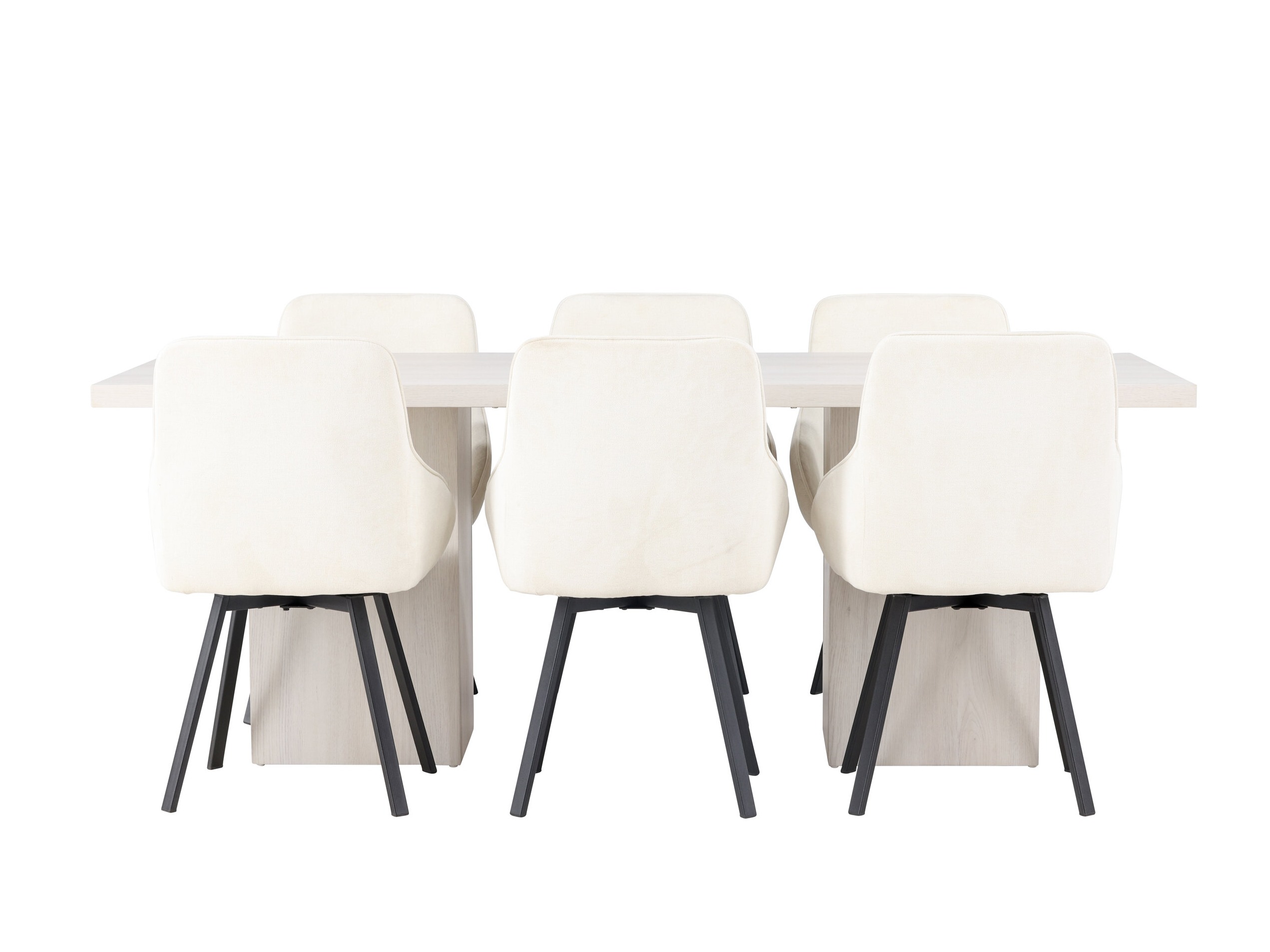 Dining set Dallas 4996 (Beige)