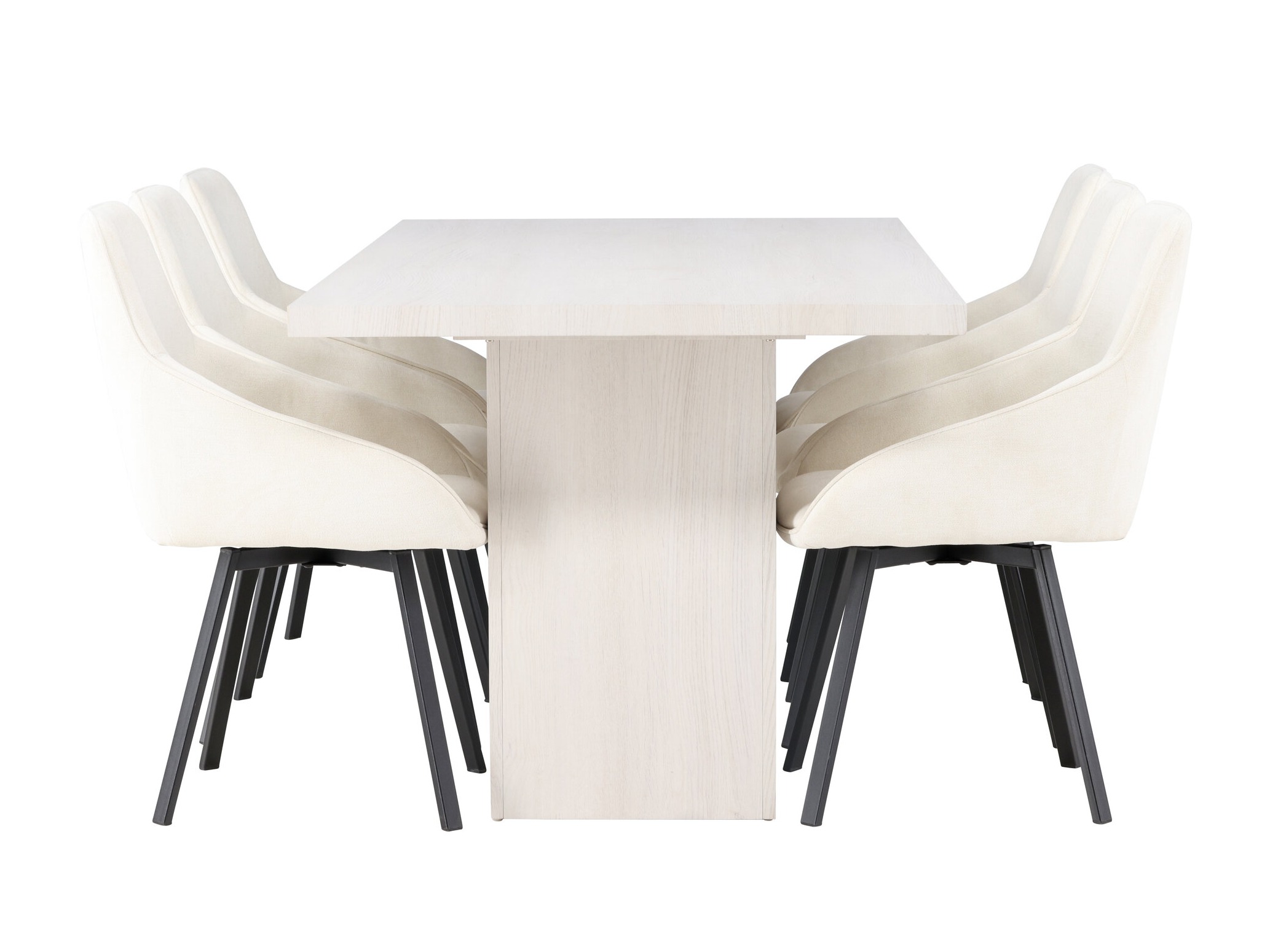 Dining set Dallas 4996 (Beige)