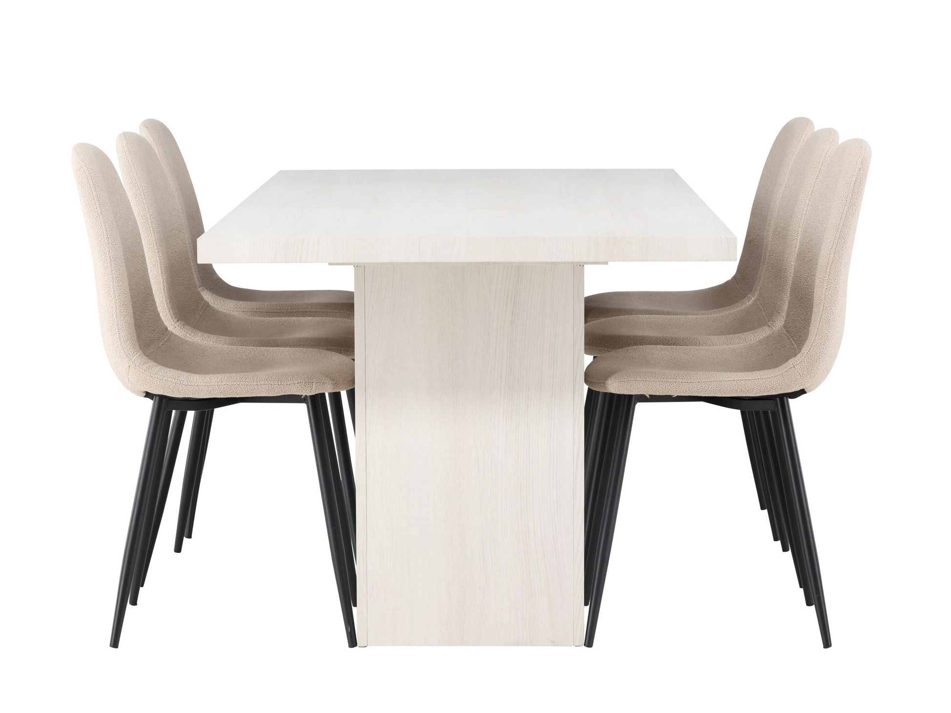 Dining set Dallas 4997 (Beige)