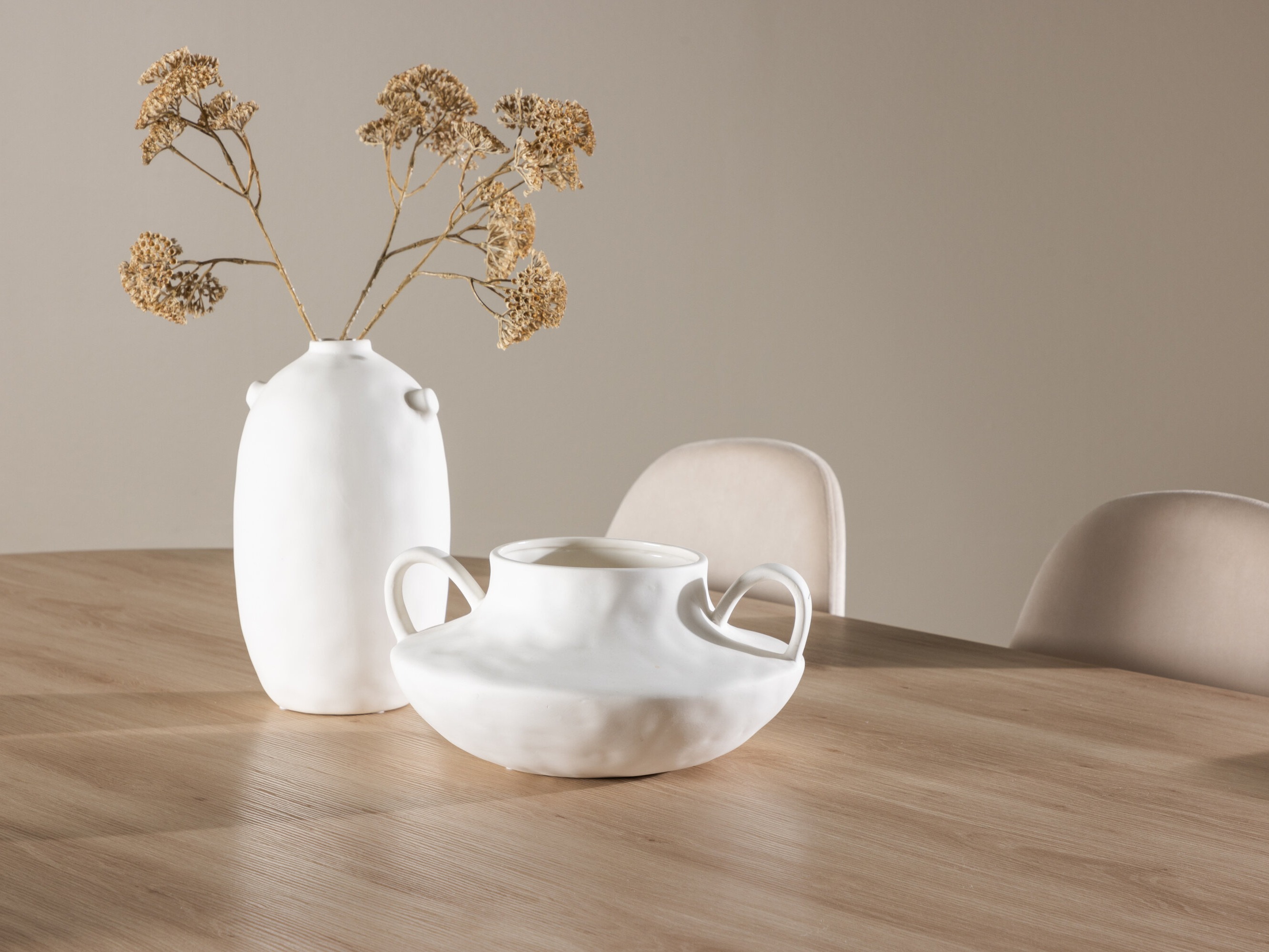 Dining set Dallas 4998 (Beige)