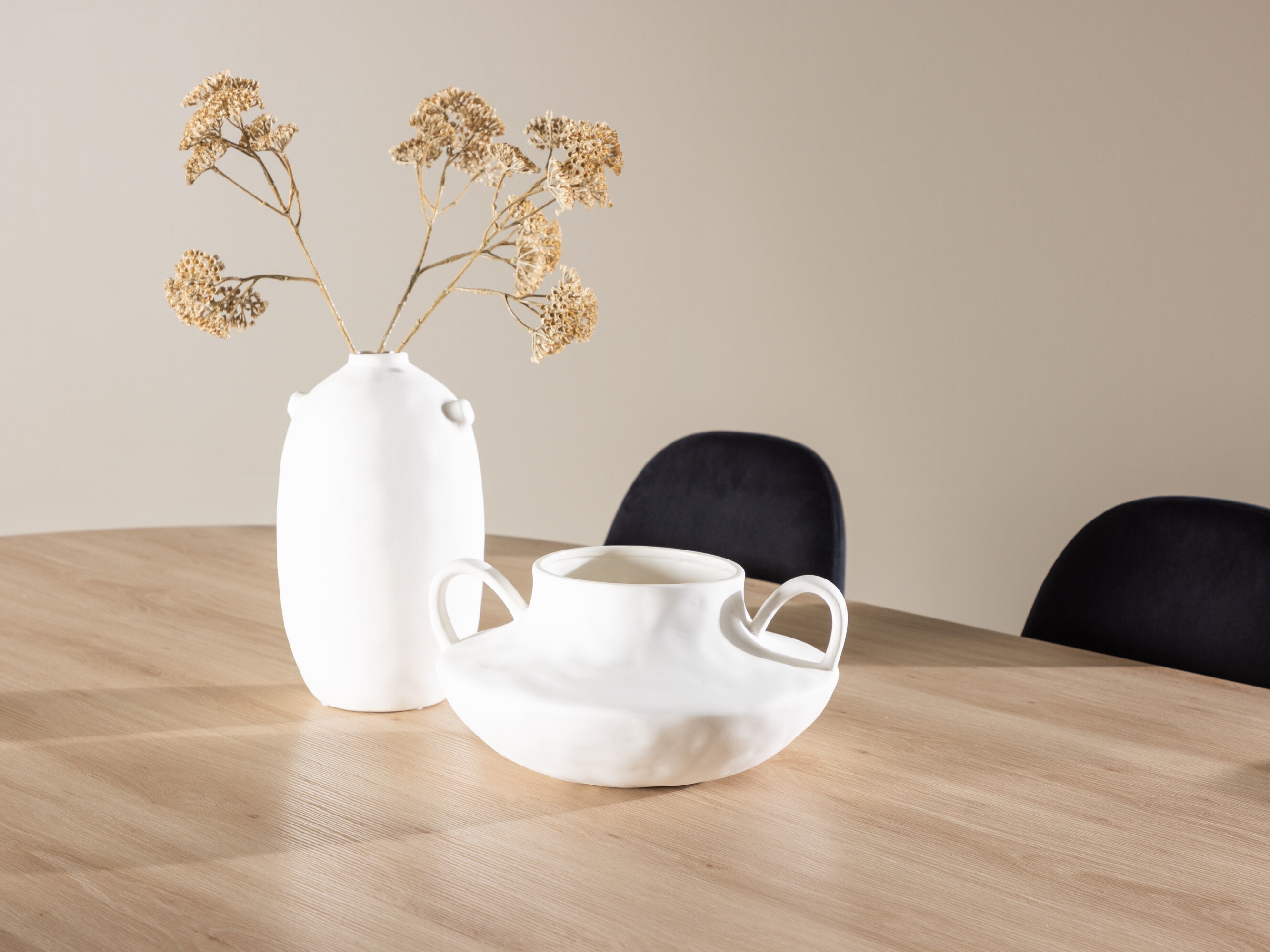 Dining set Dallas 4998 (Black)