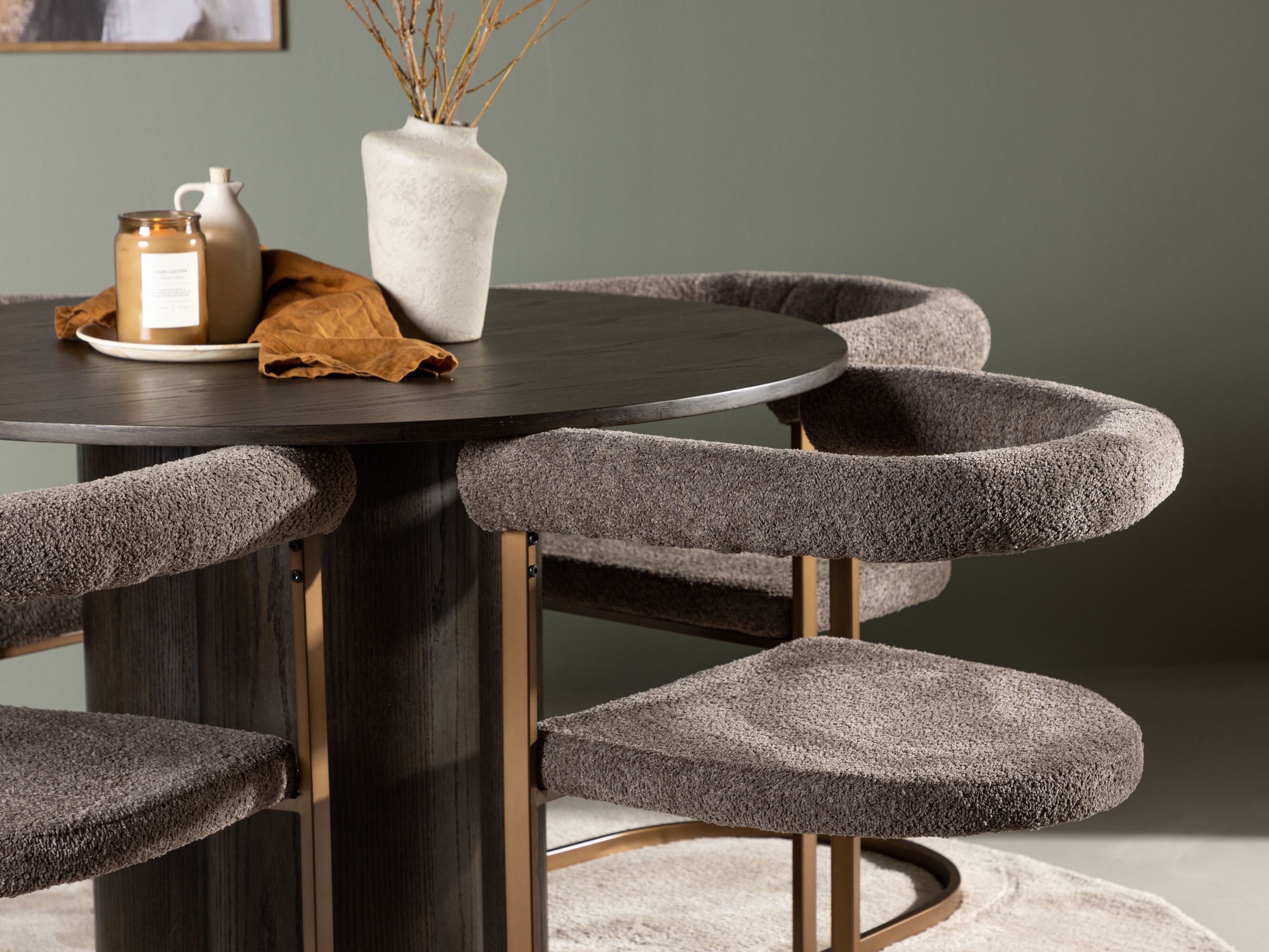 Dining set Dallas 4999