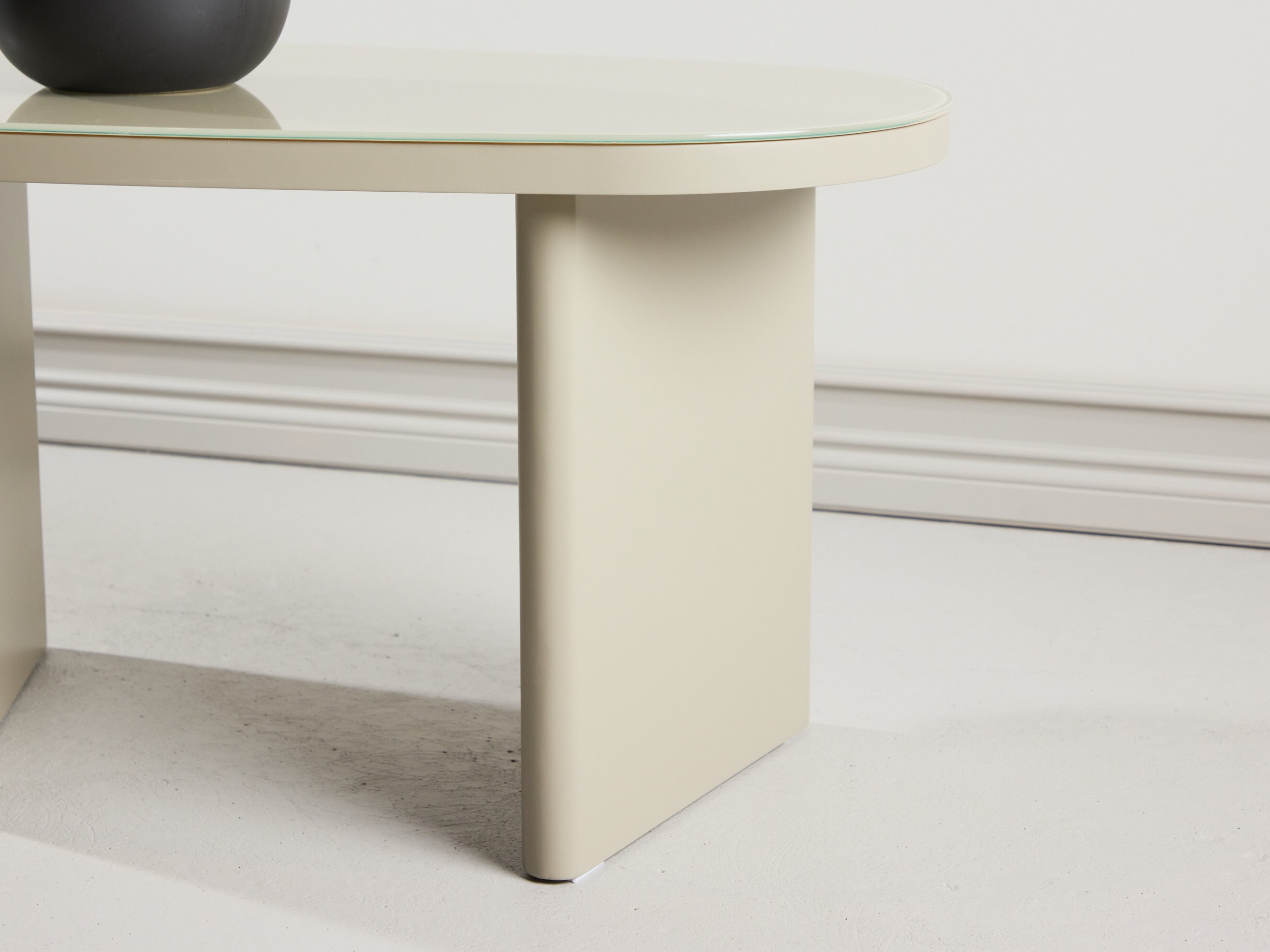 Coffee table Dallas 4214 (Beige)