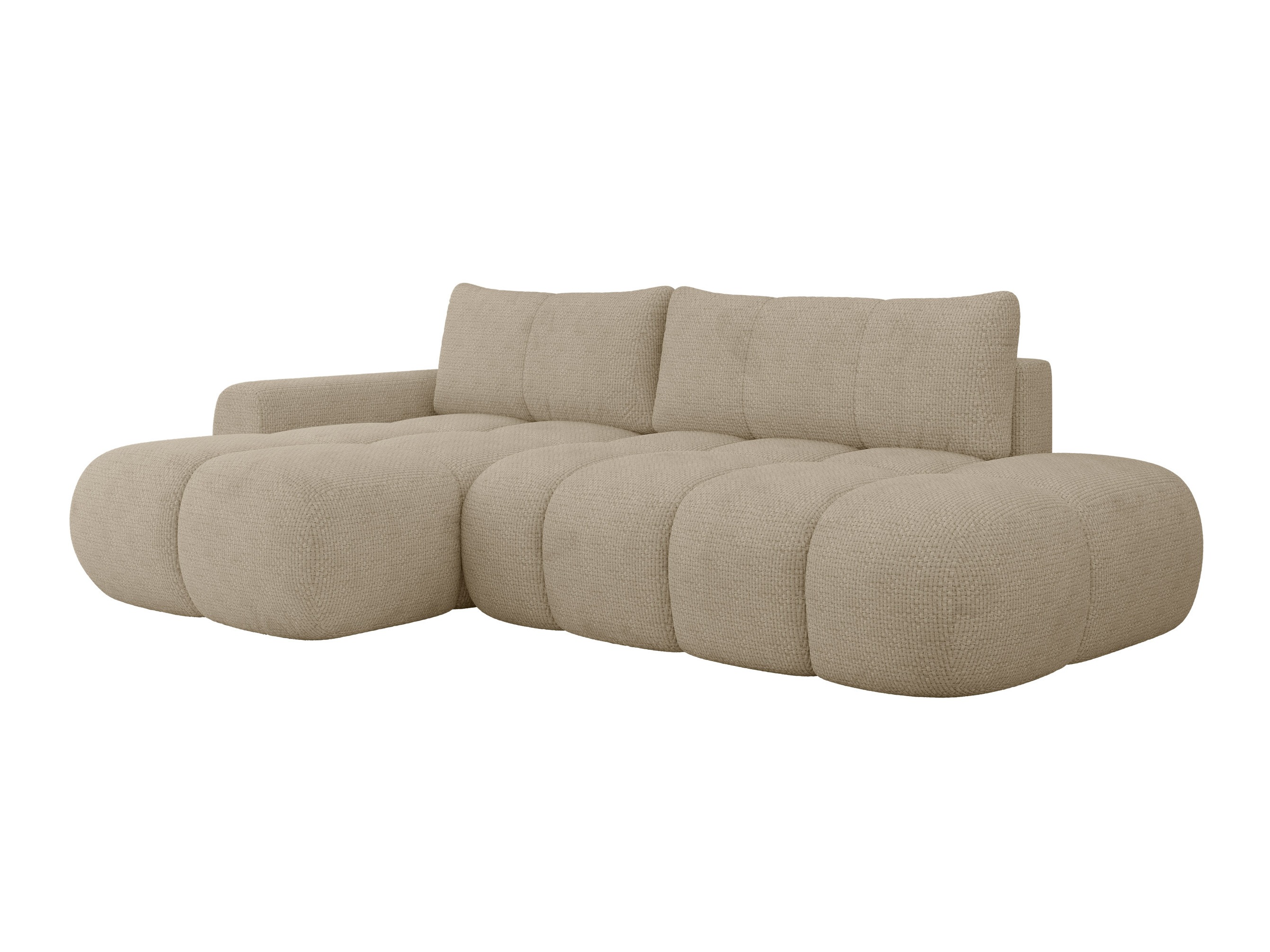Corner sofa TrendyNest 120 (Flow 02)