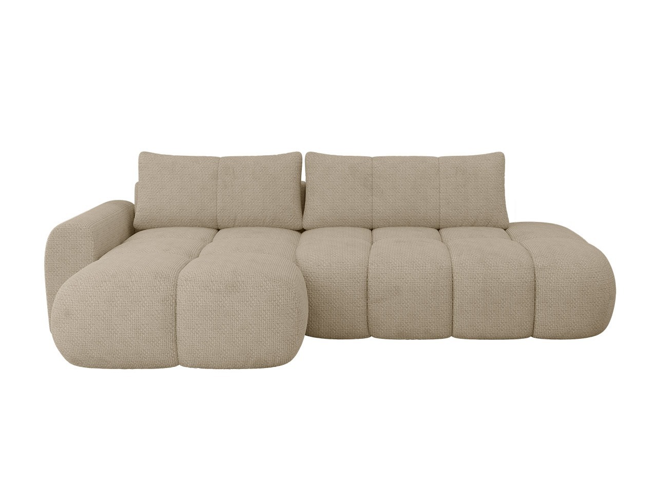 Corner sofa TrendyNest 120 (Flow 02)