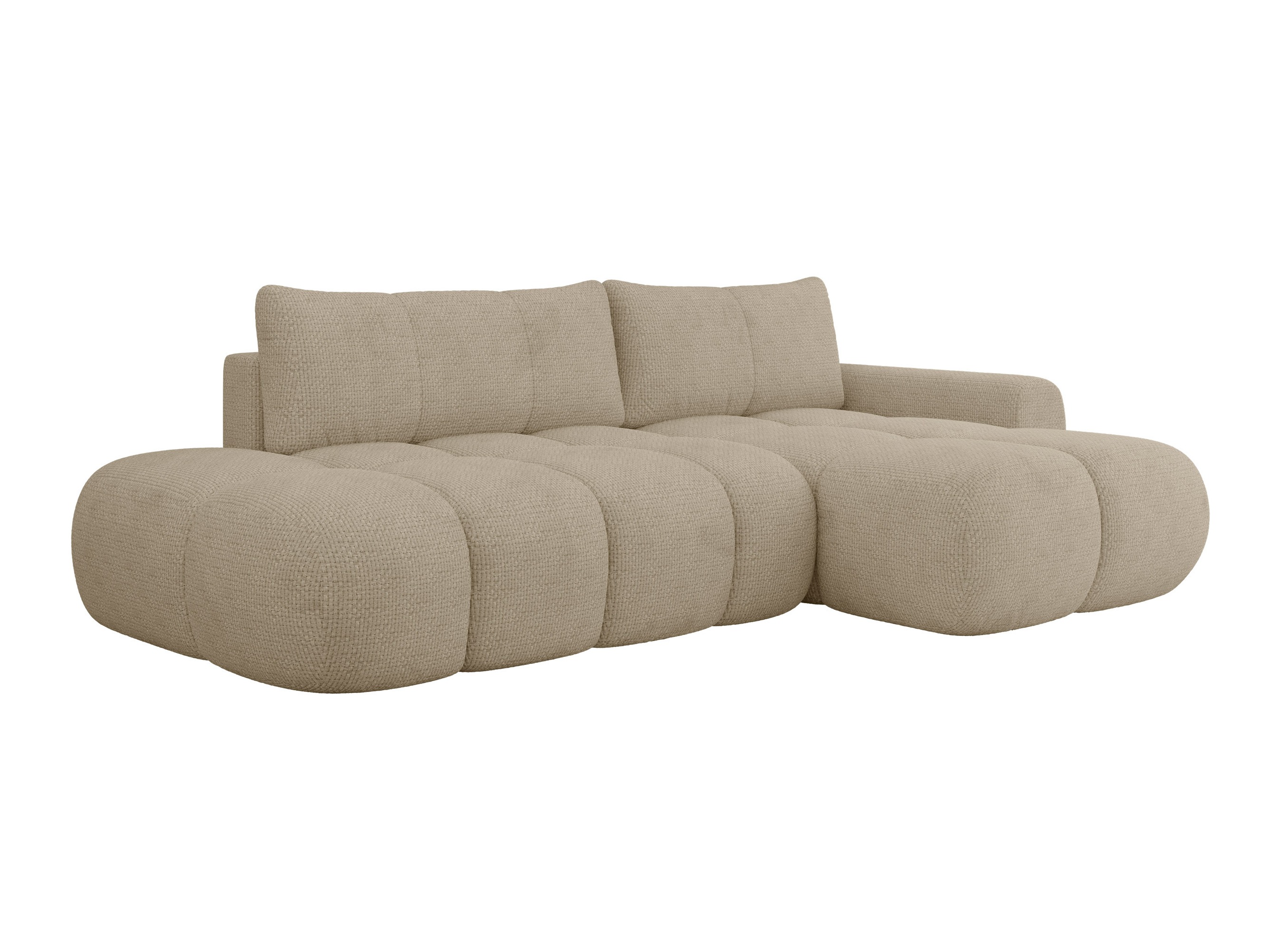 Corner sofa TrendyNest 120 (Flow 02)