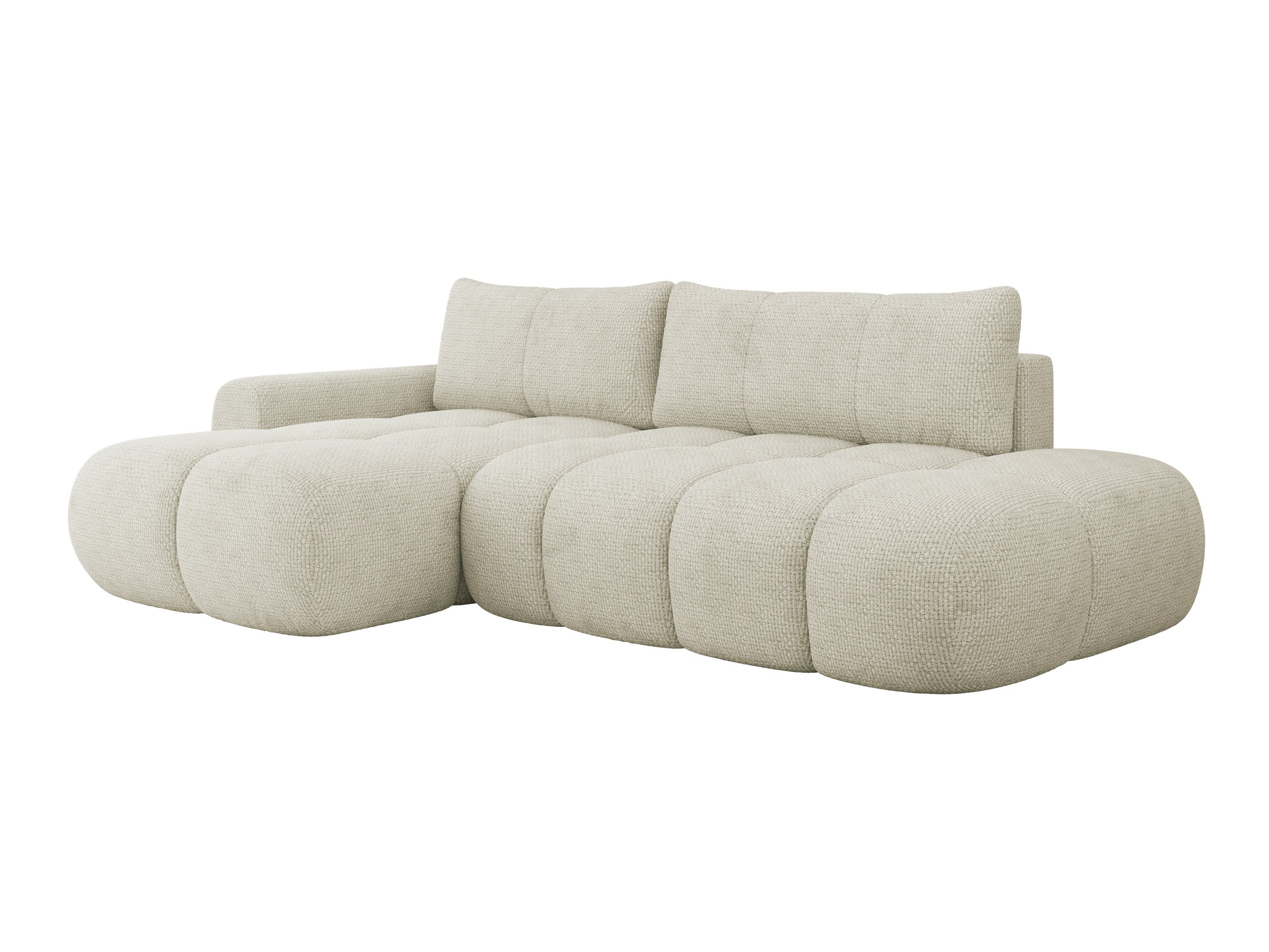 Corner sofa TrendyNest 120 (Flow 03)