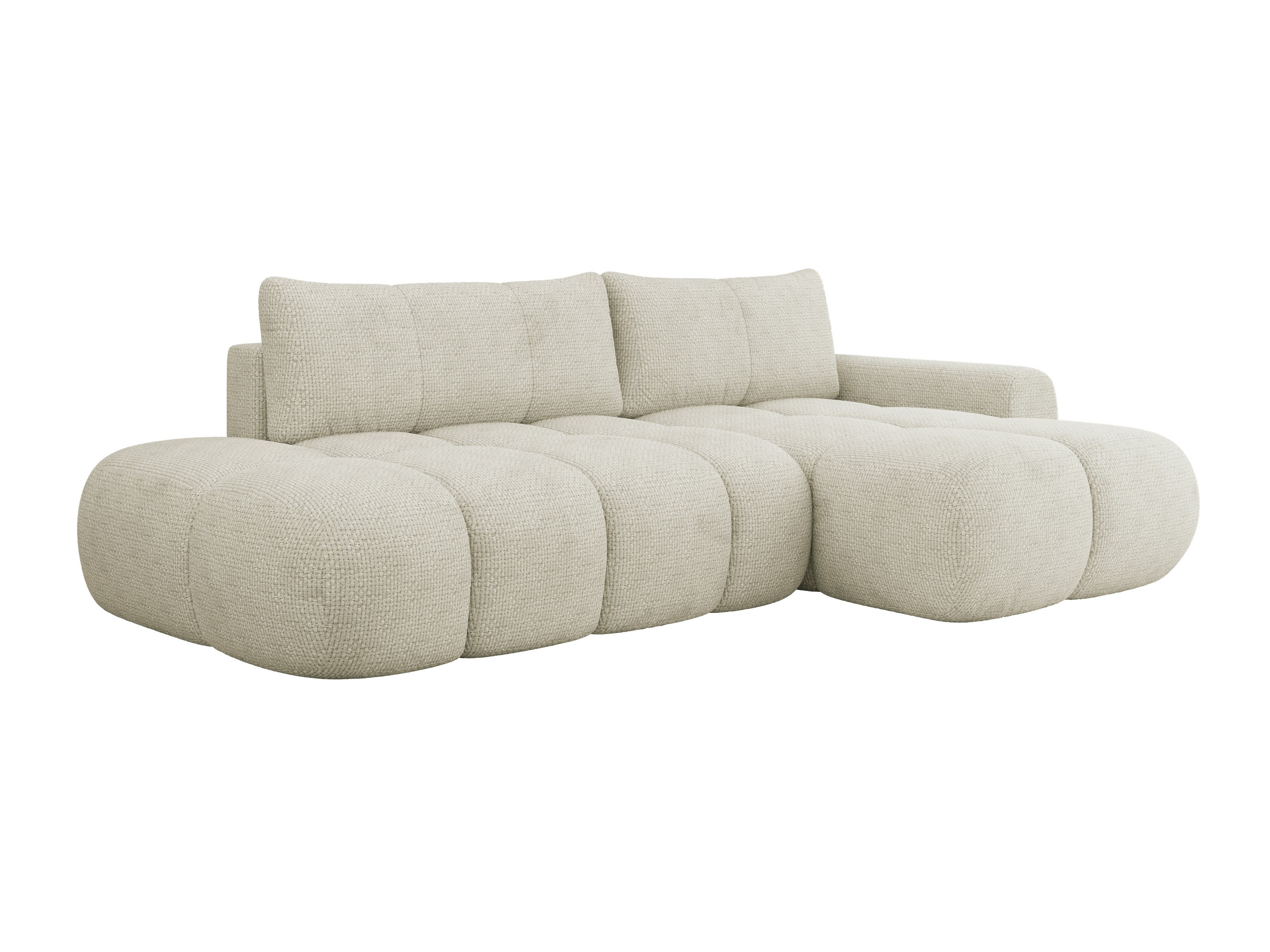 Corner sofa TrendyNest 120 (Flow 03)