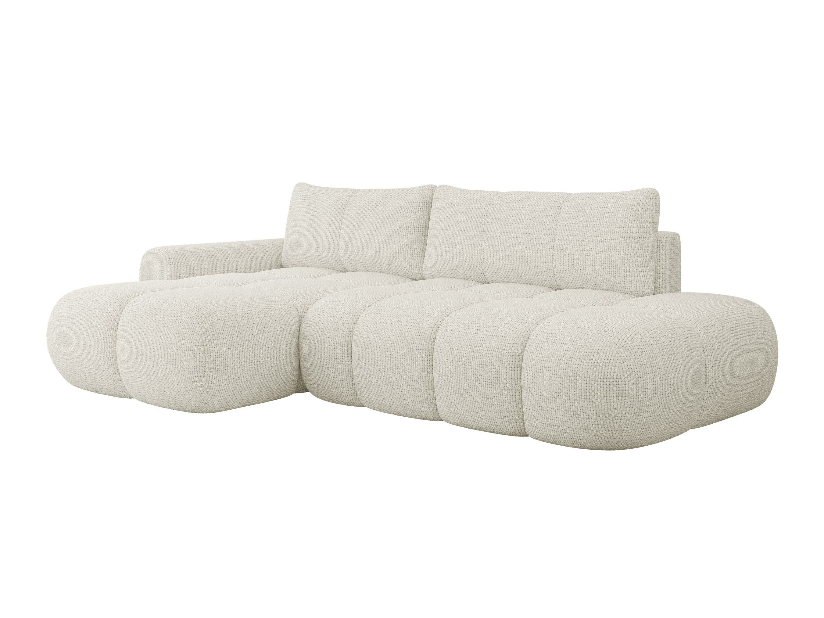 Corner sofa TrendyNest 120 (Flow 06)