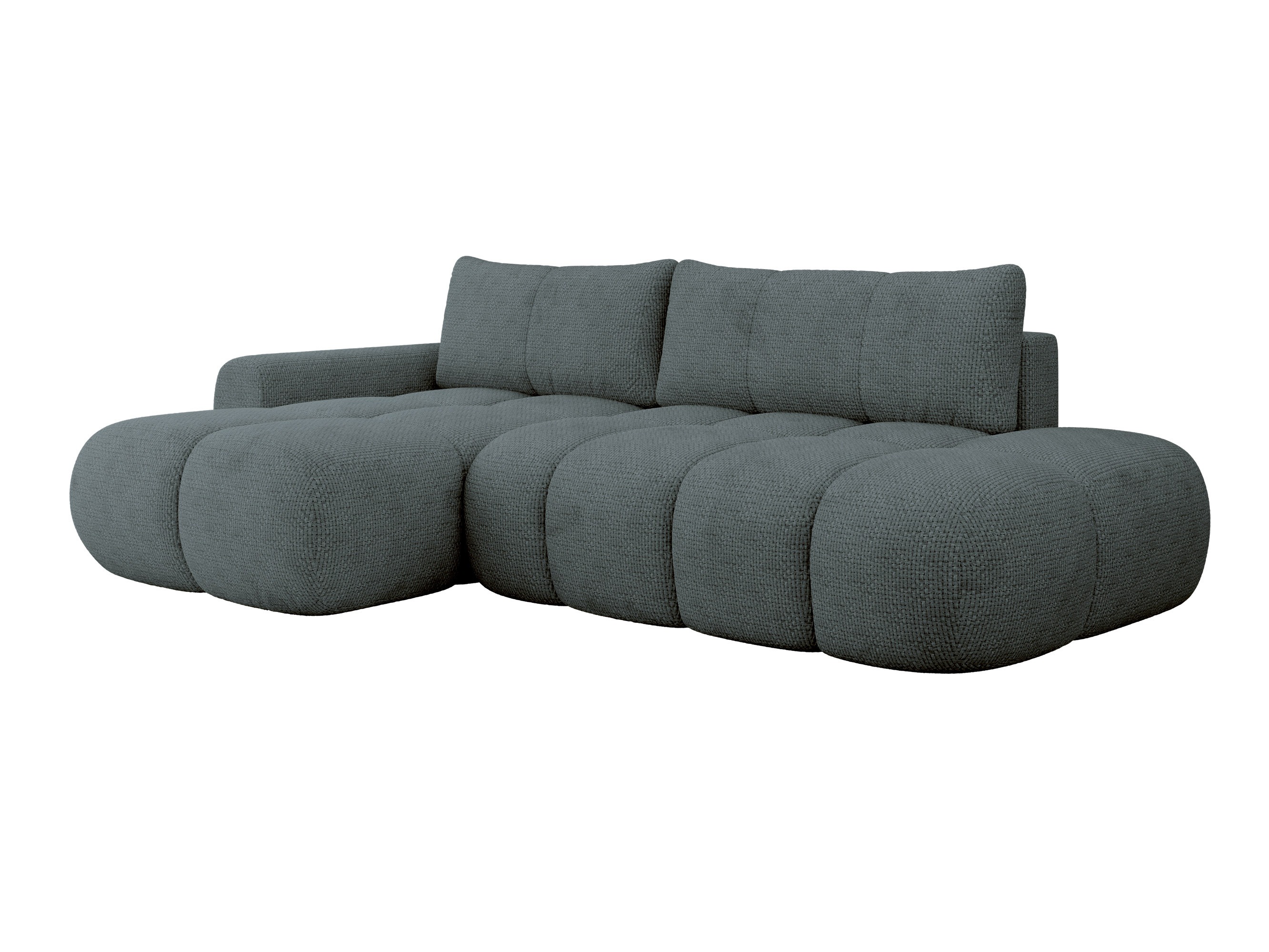 Corner sofa TrendyNest 120 (Flow 21)