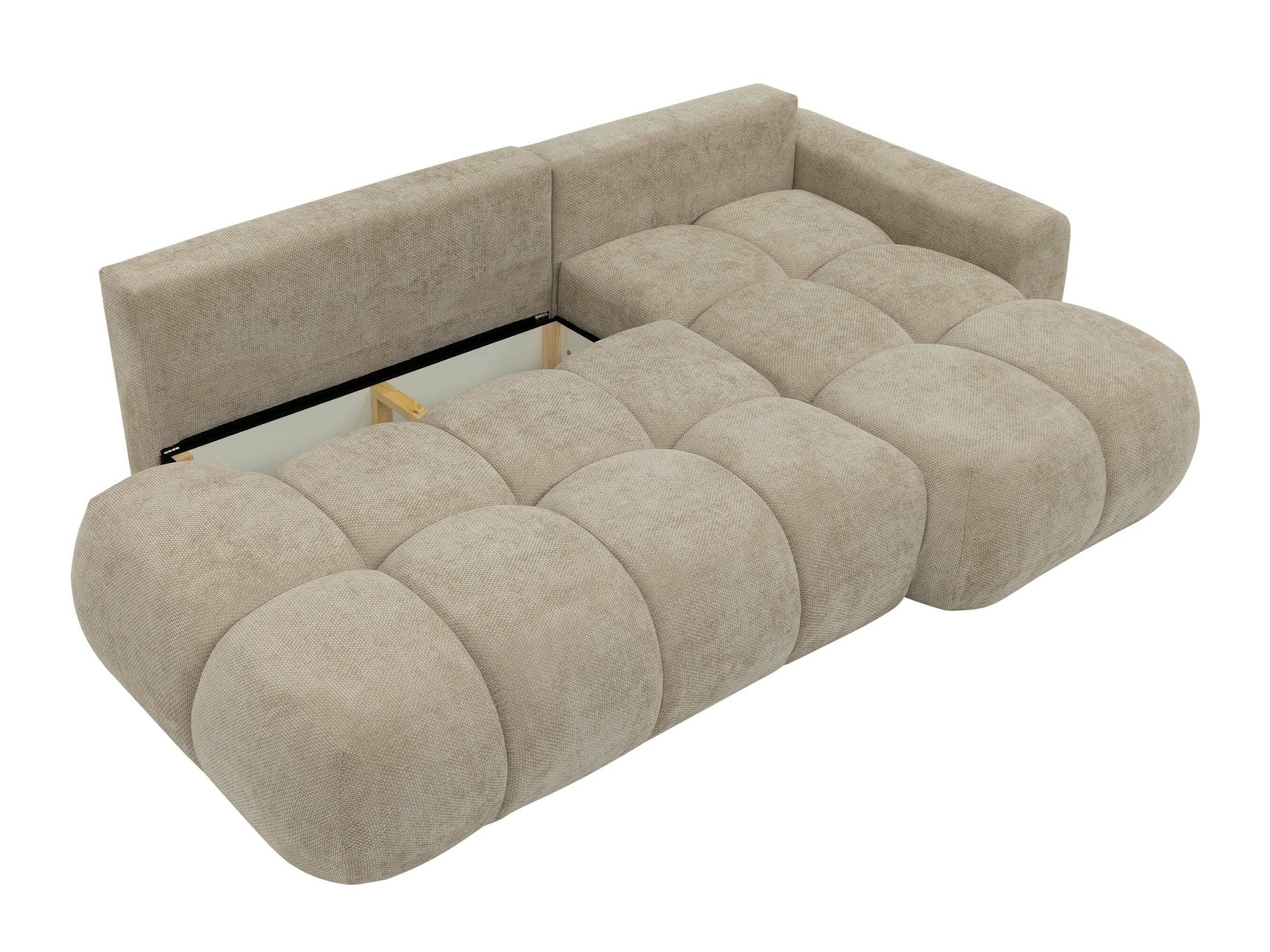 Corner sofa TrendyNest Ansera (Flow 02)