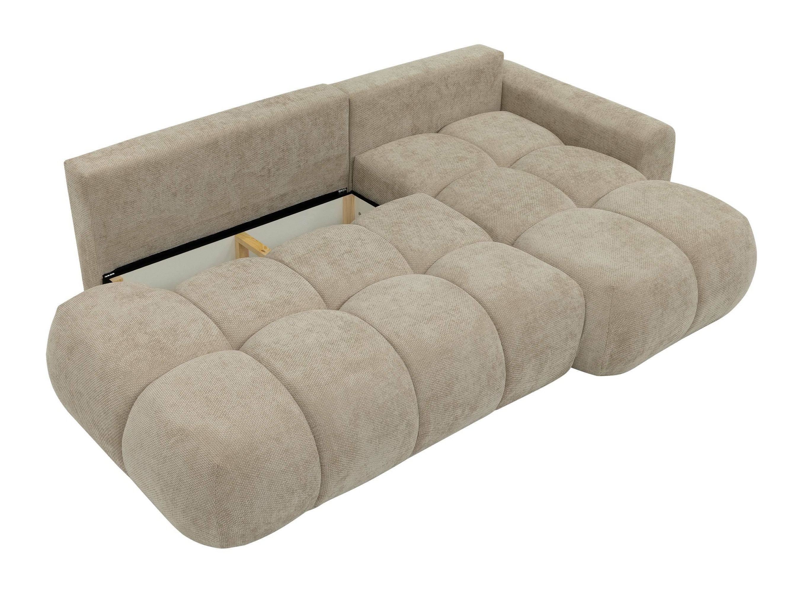 Corner sofa TrendyNest Ansera (Flow 06)