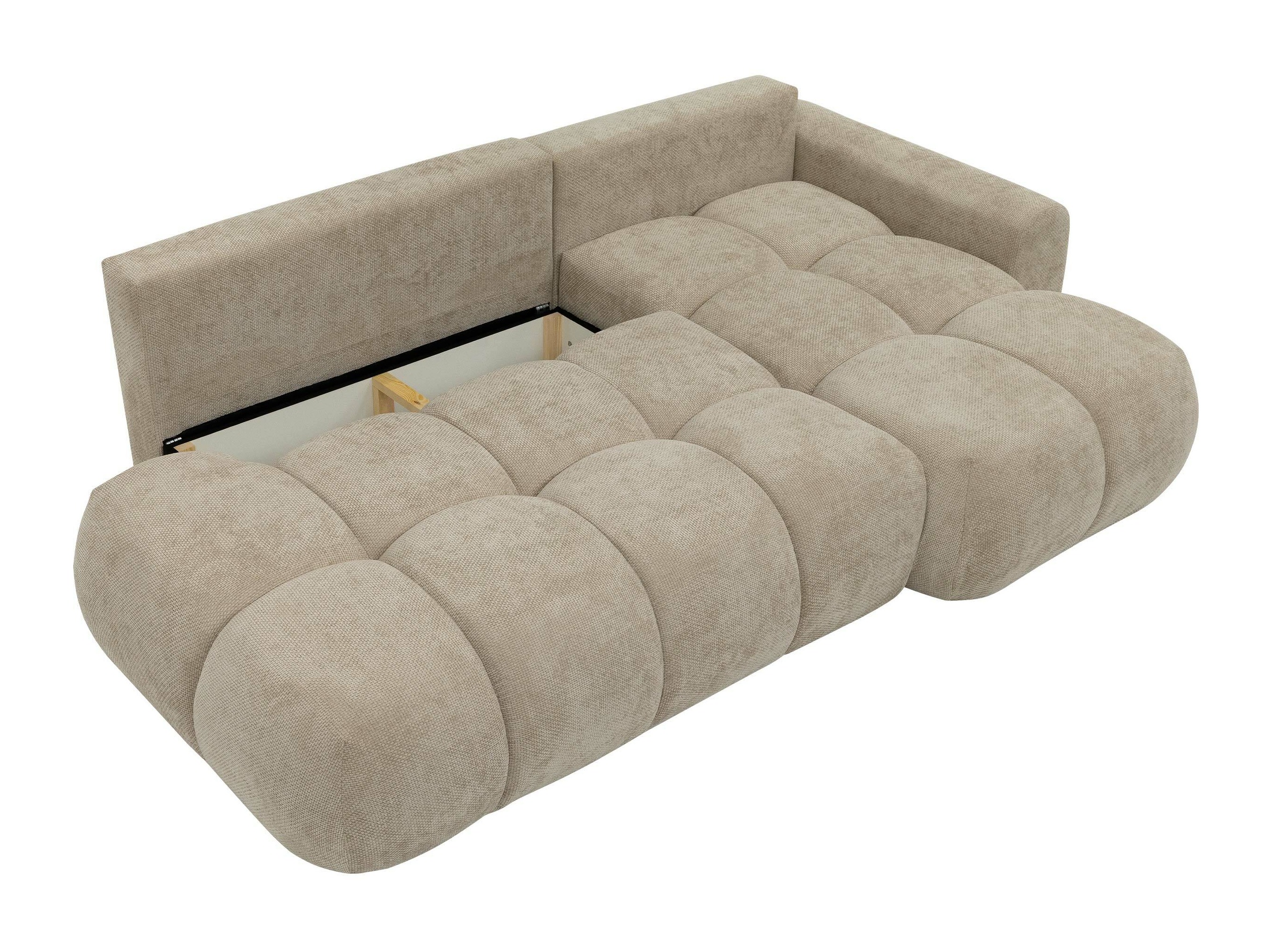 Corner sofa TrendyNest Ansera (Flow 17)
