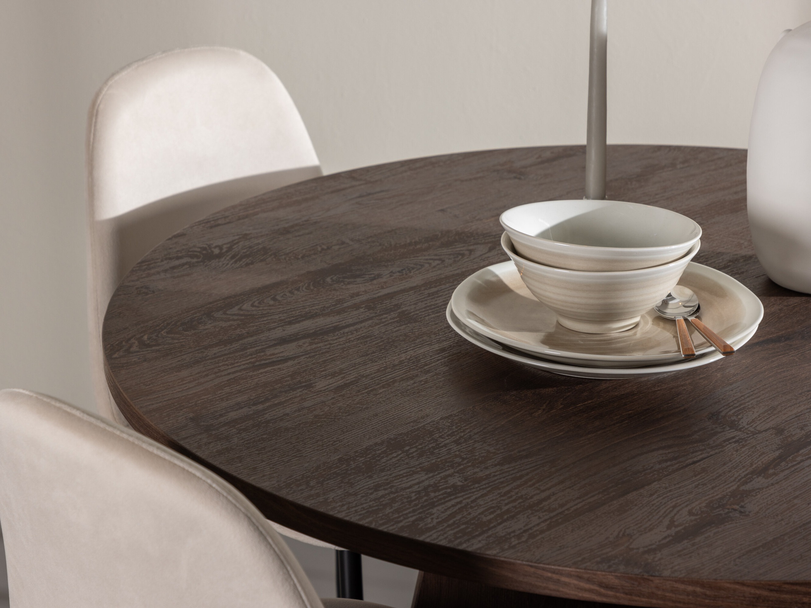 Dining set Dallas 5009 (Beige)