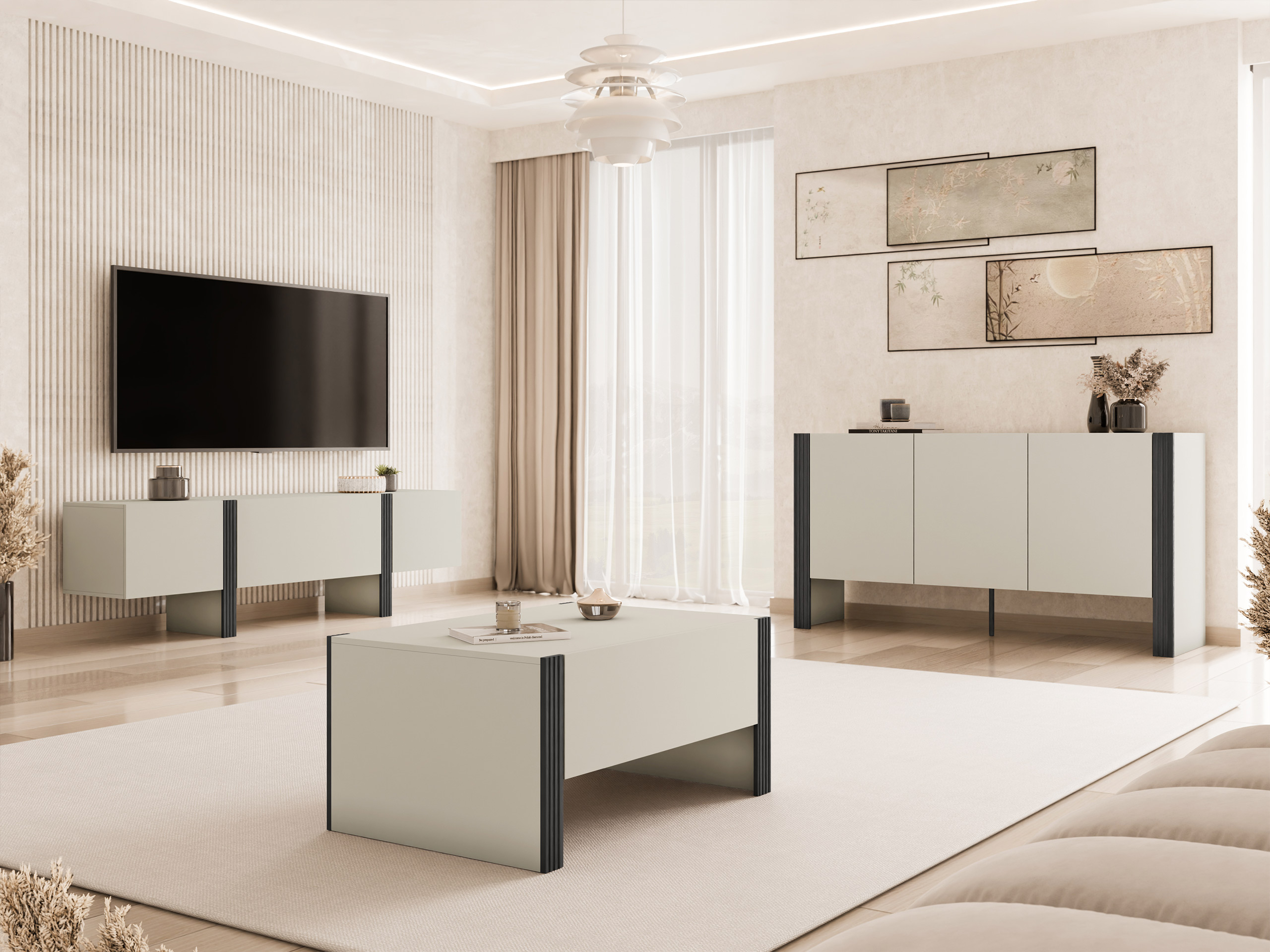 Living room set Vocio