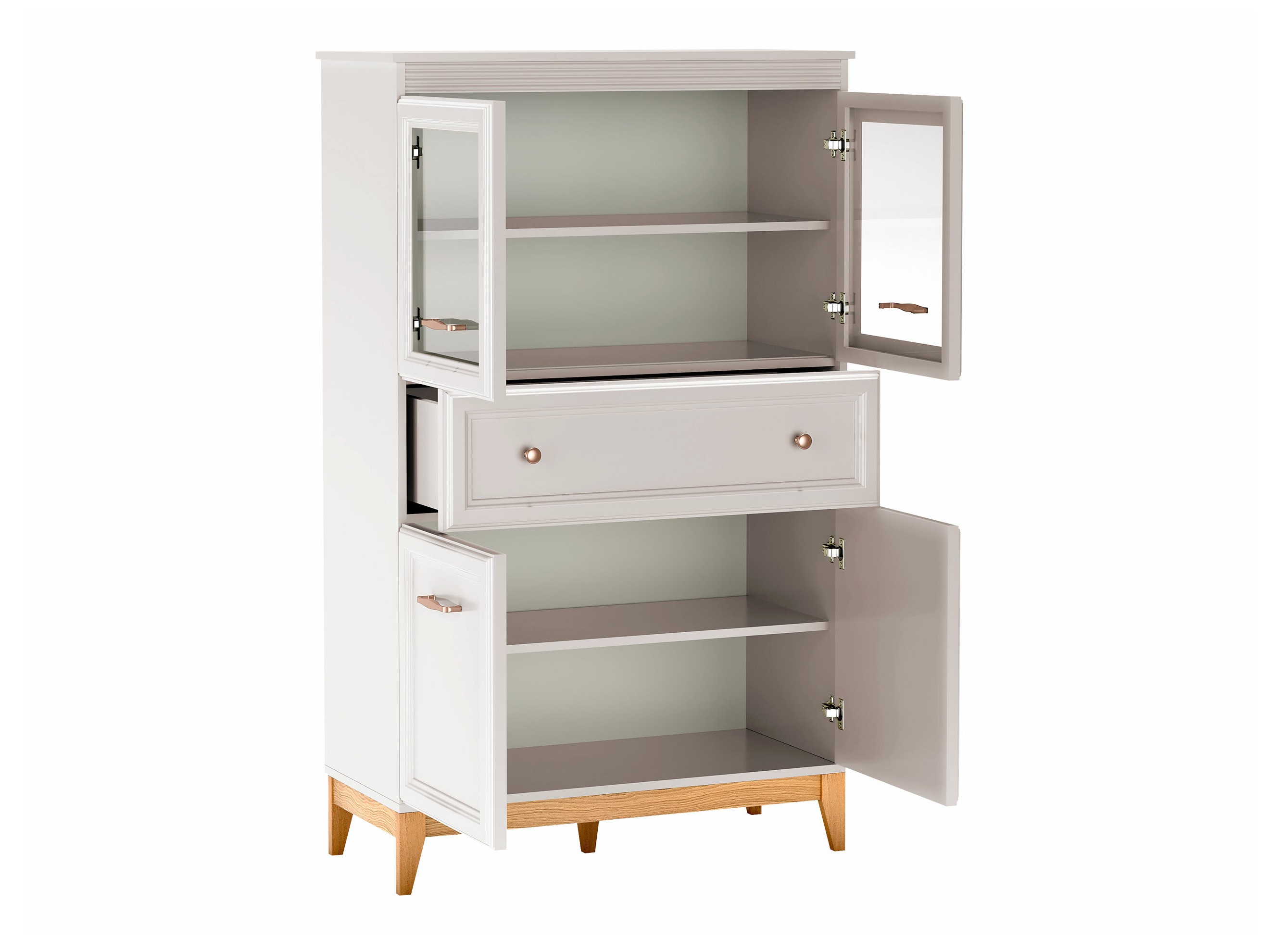 Bookcase Sonfera 104