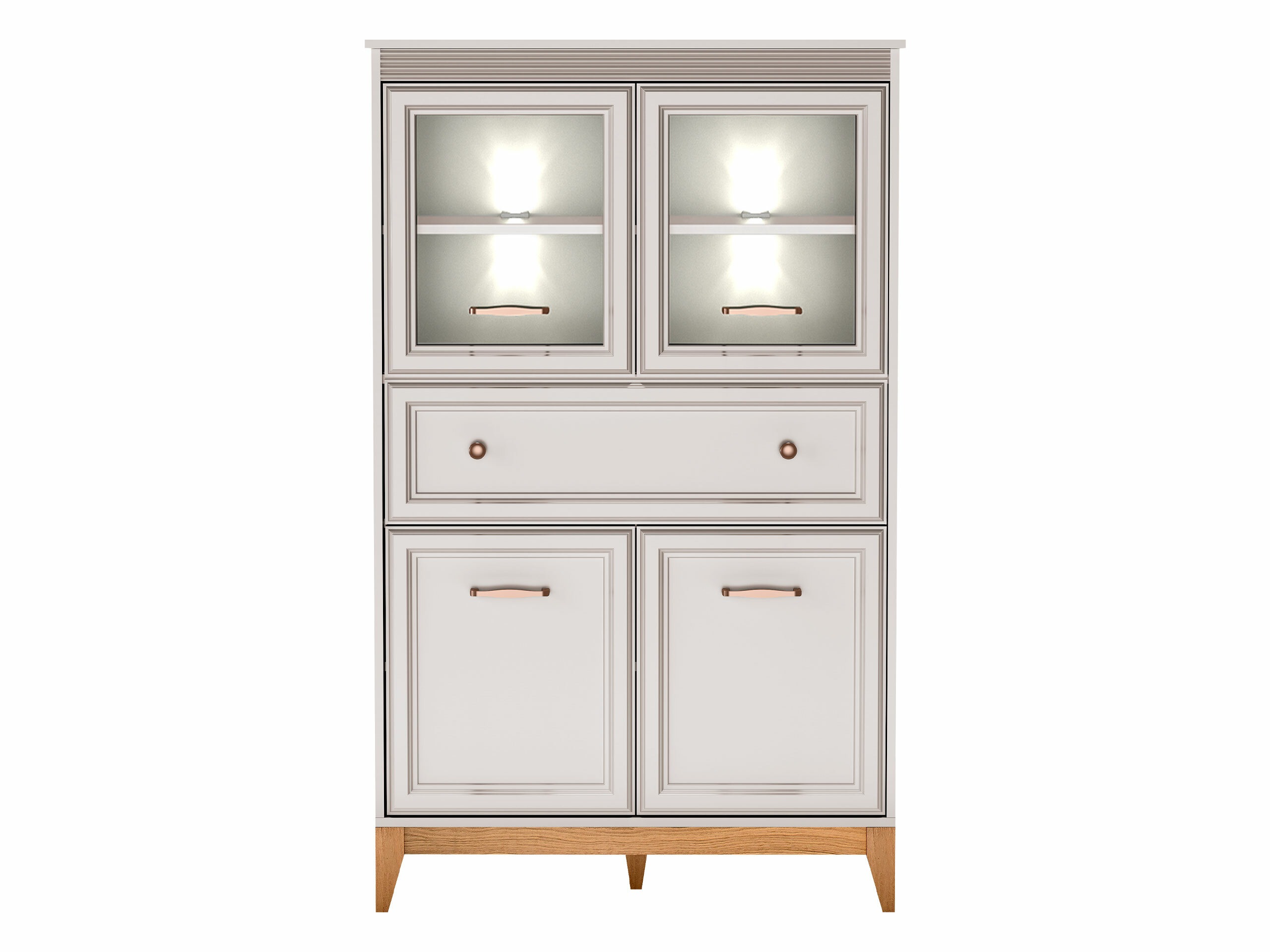 Bookcase Sonfera 104