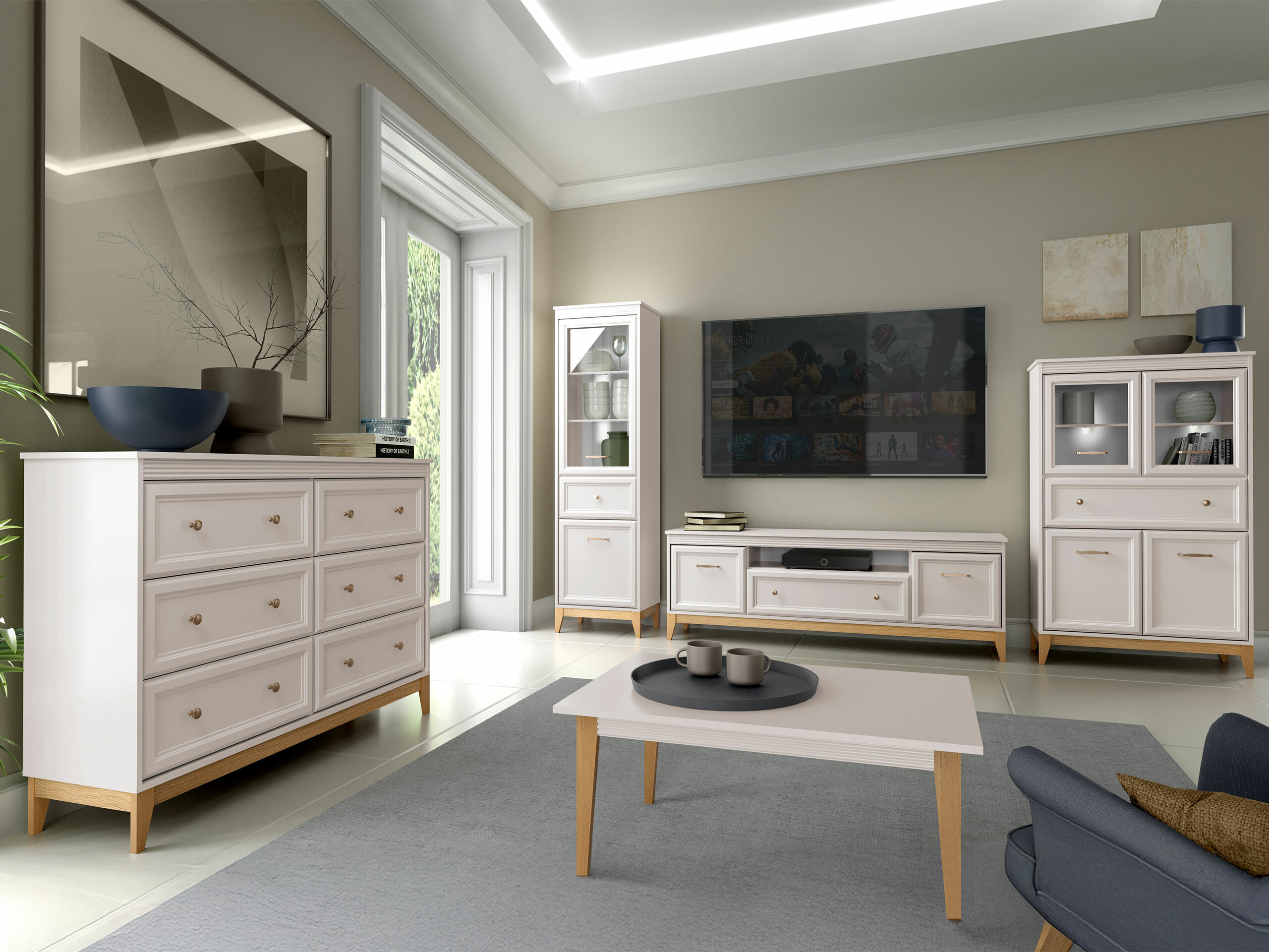 Bookcase Sonfera 104