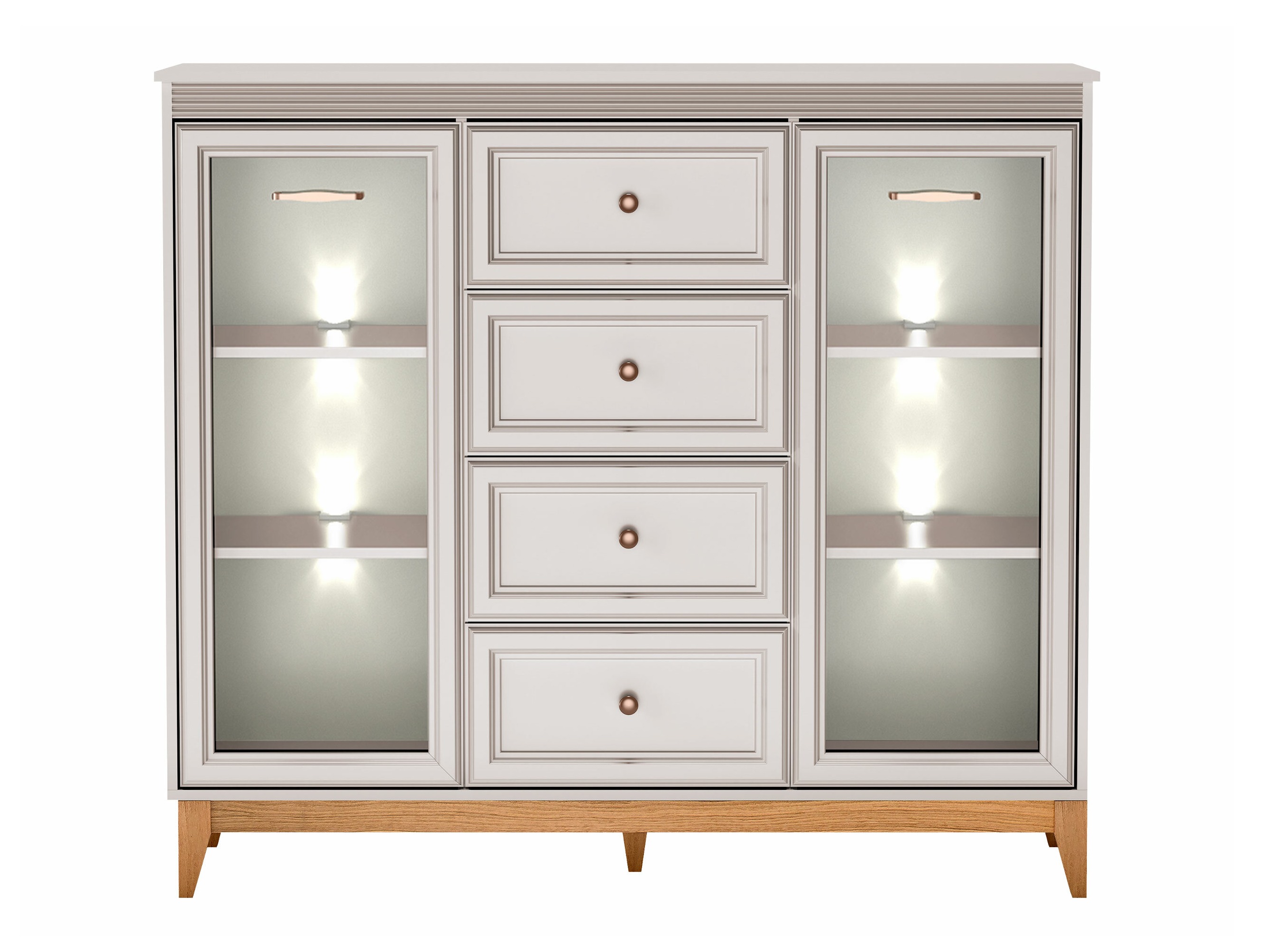 Chest of drawers Sonfera 106